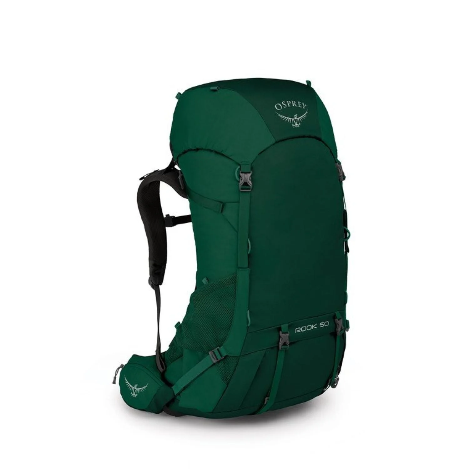 Osprey Rook 50 Backpack - Men's Backpacking (SA) - Image 7