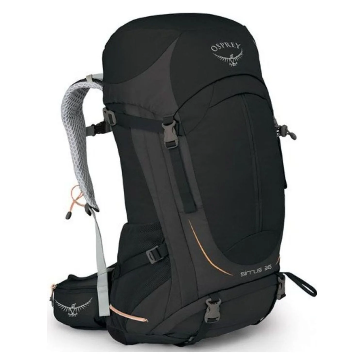 Osprey Sirrus 36 Backpack - Small/Medium - Women's Light Backpacking - Day Hiking