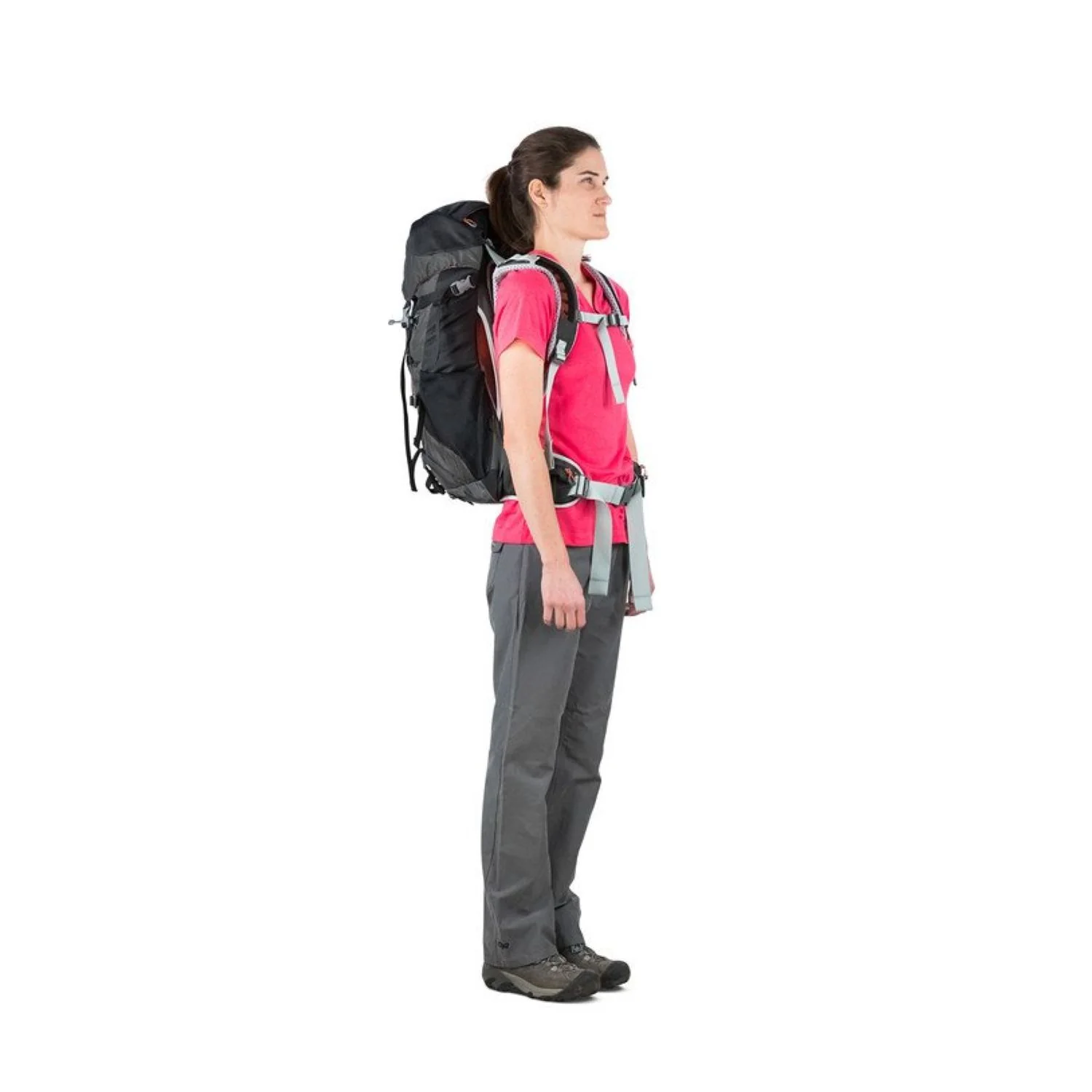 Osprey Sirrus 36 Backpack - Small/Medium - Women's Light Backpacking - Day Hiking - Image 3