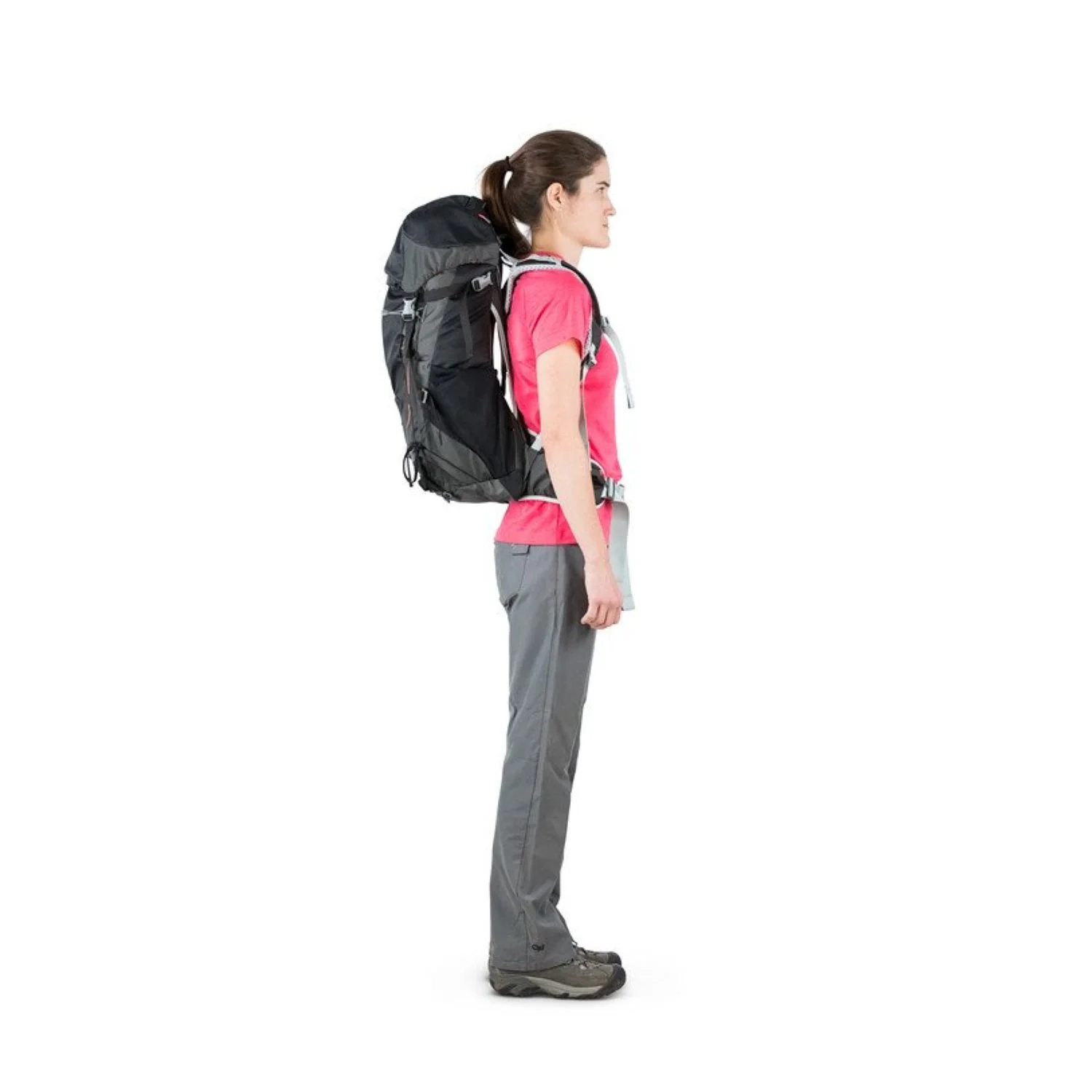 Osprey Sirrus 36 Backpack - Small/Medium - Women's Light Backpacking - Day Hiking - Image 4