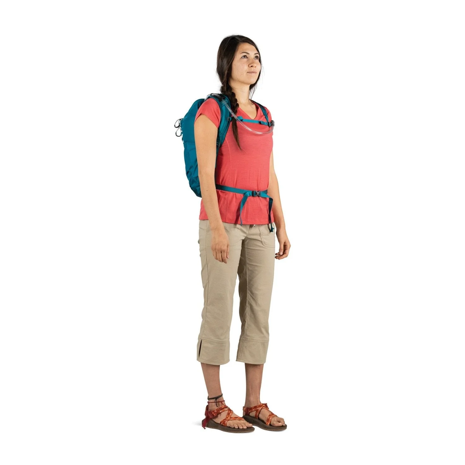 Osprey Skimmer 16 Backpack with Reservoir - Women's Hiking - Hydration - Image 5