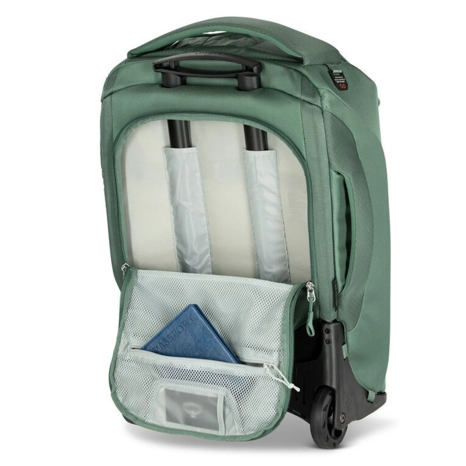 Osprey Sojourn Shuttle Wheeled Duffel 22"/45L O/S - Image 8