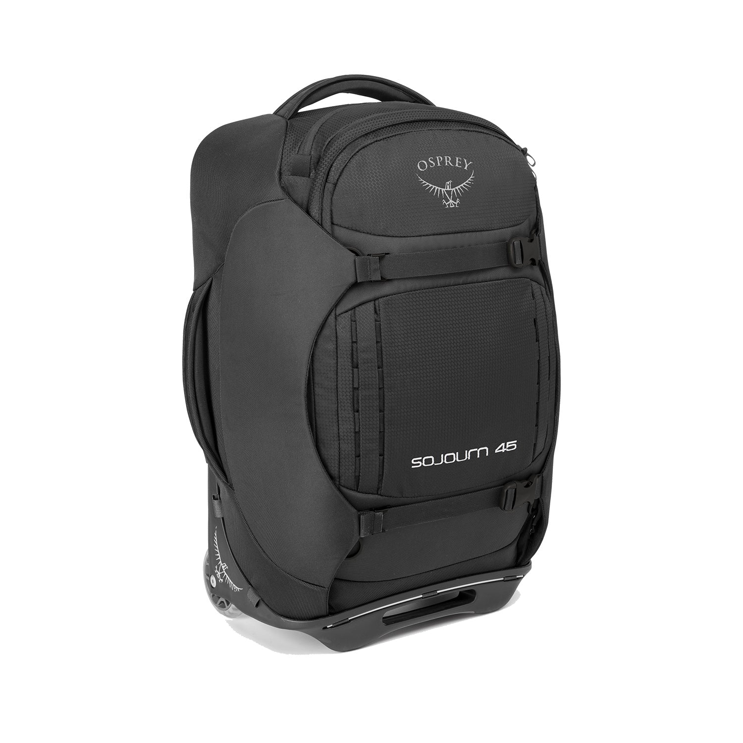 Osprey Sojourn Wheeled Travel Pack 45L/22" - Travel - Convertible Luggage to Backpack - Image 3