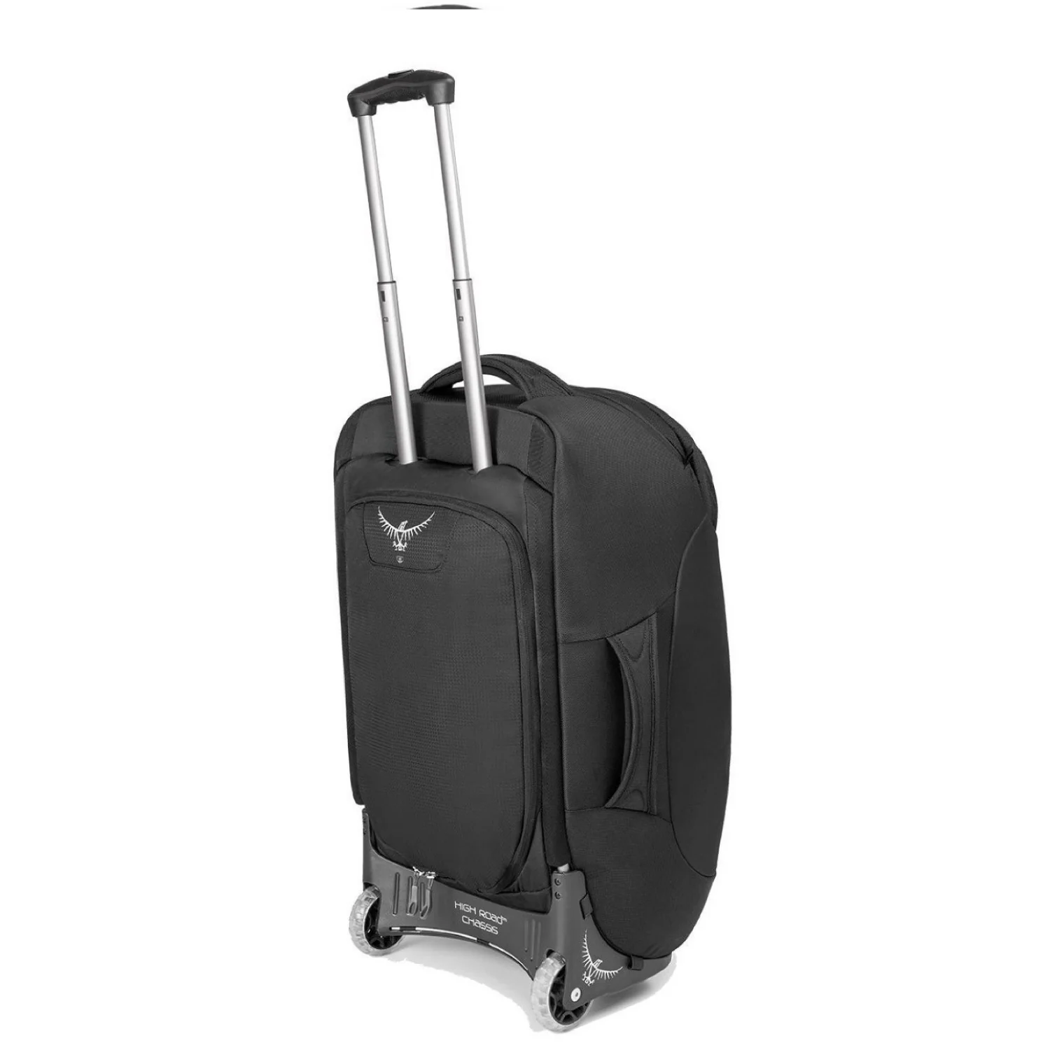 Osprey Sojourn Wheeled Travel Pack 60L/25" - Travel - Convertible Luggage to Backpack - Image 2