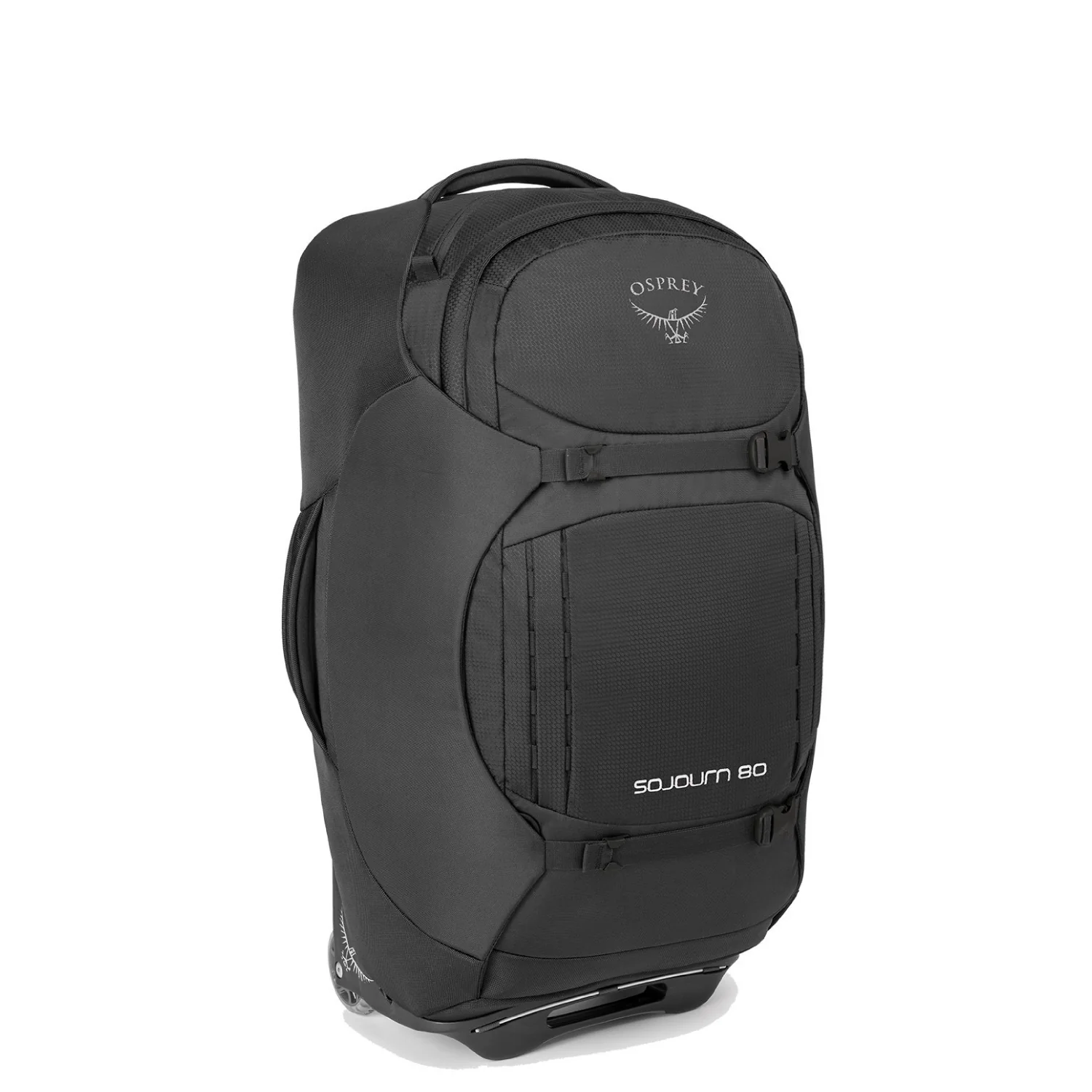 Osprey Sojourn Wheeled Travel Pack 80L/28" - Travel - Convertible Luggage to Backpack - Image 4