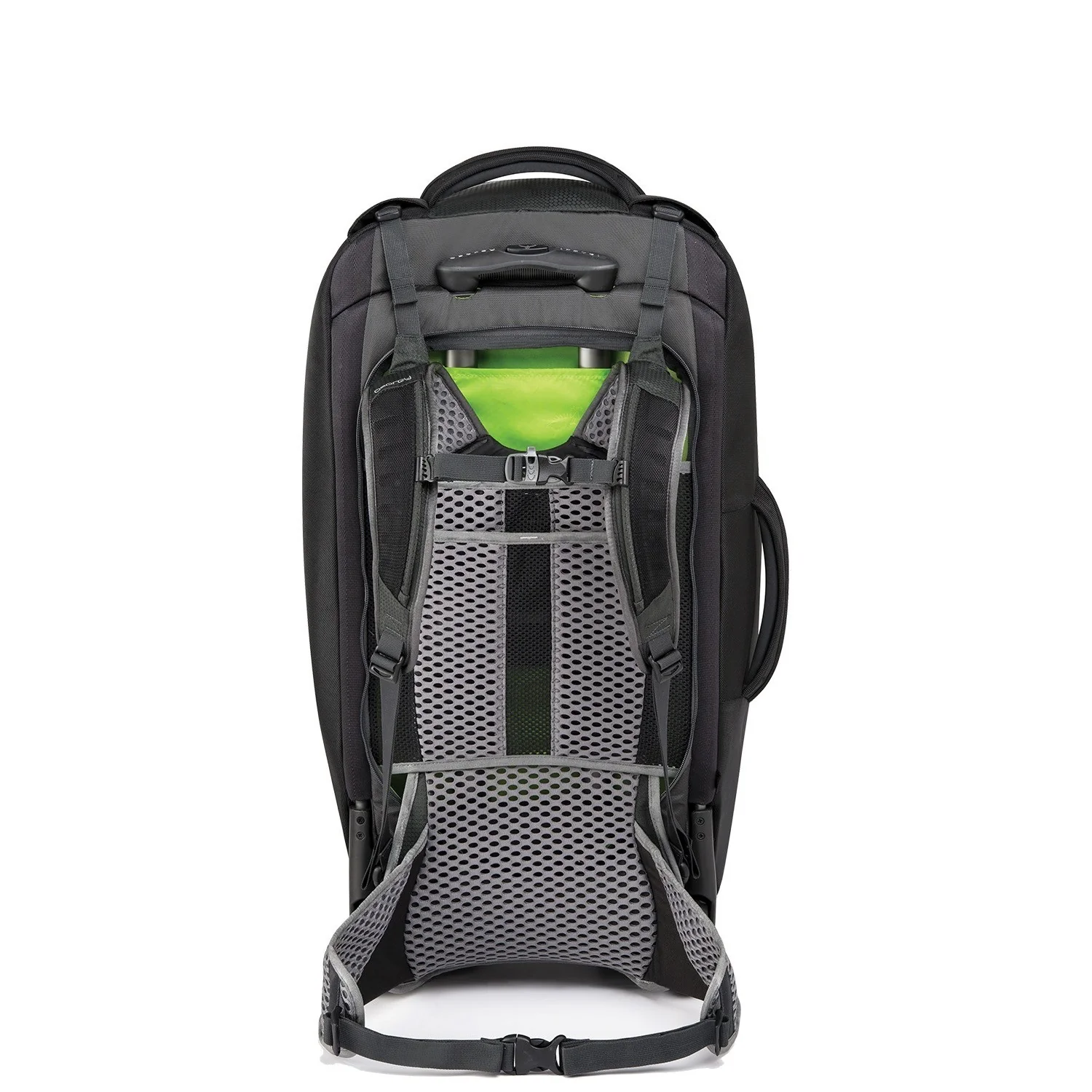 Osprey Sojourn Wheeled Travel Pack 80L/28" - Travel - Convertible Luggage to Backpack - Image 5