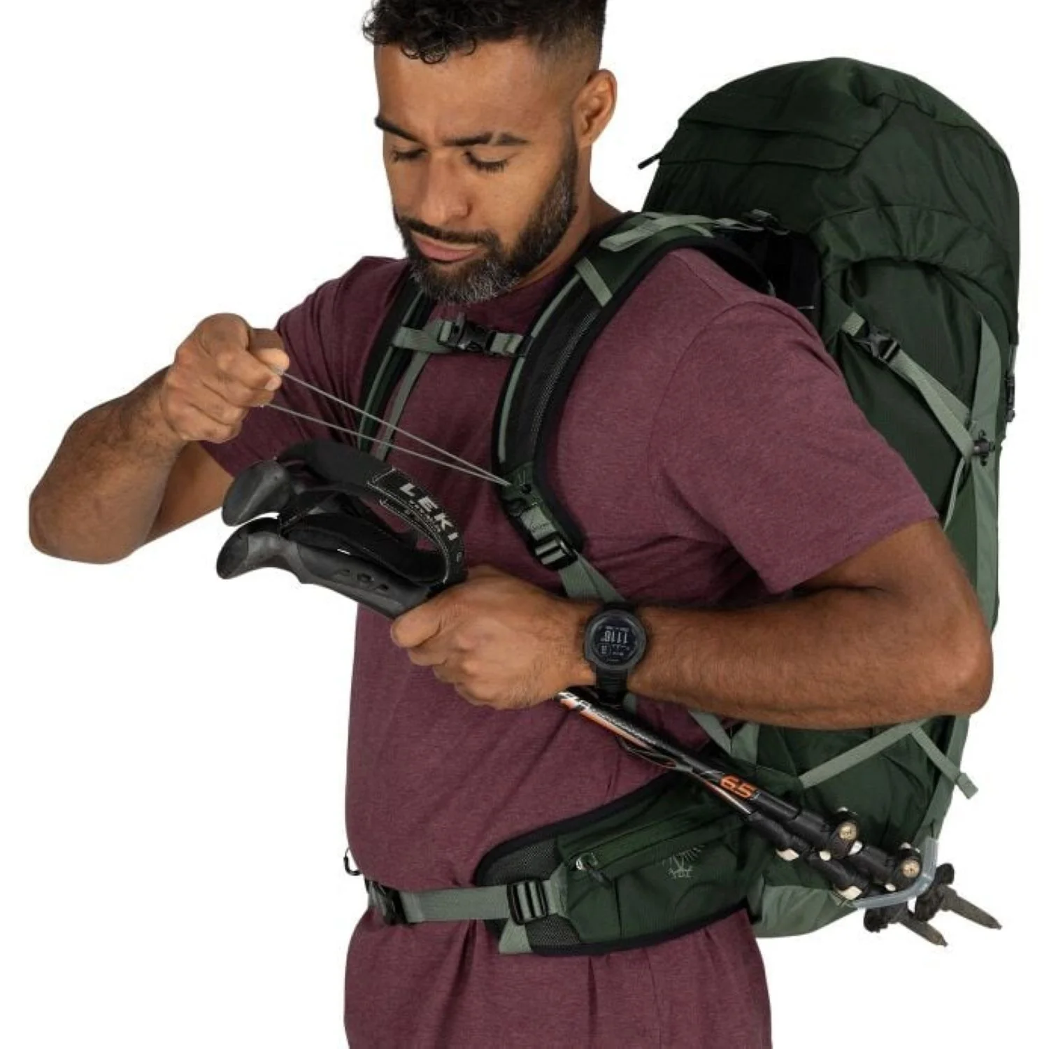 Osprey Talon 33 Backpack O/S - Image 4