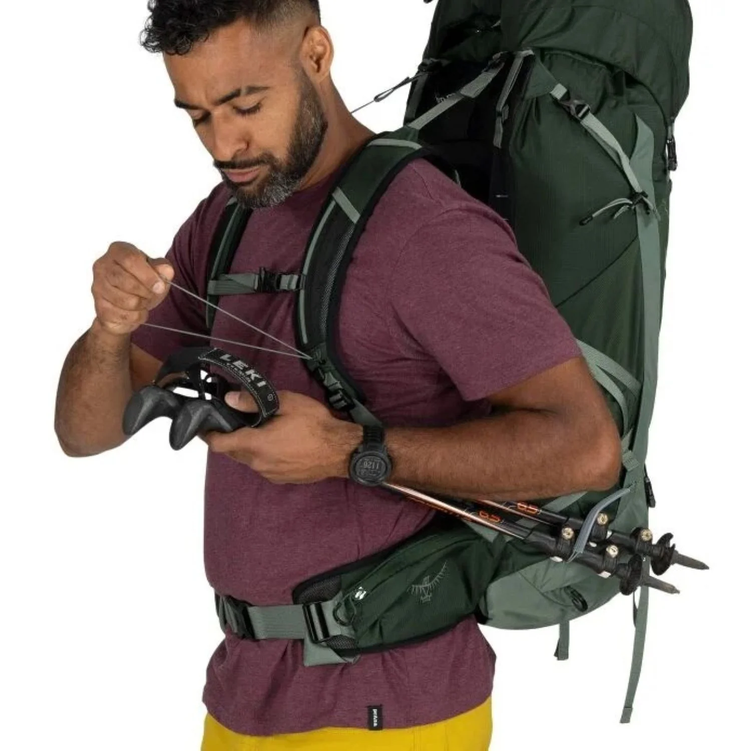 Osprey Talon 44 Backpack - Image 7