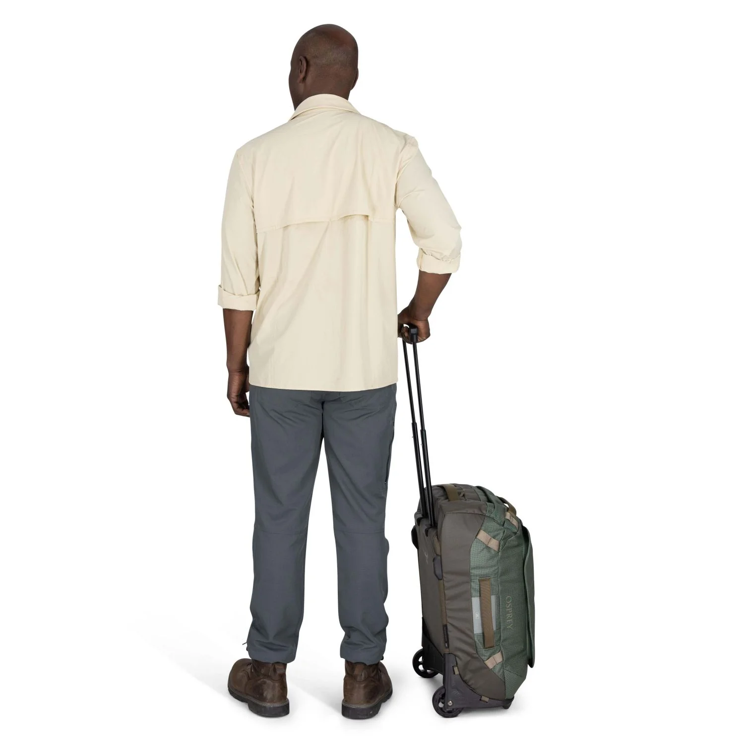 Osprey Transporter 40 Wheeled Duffel - Gear Hauler - Image 18