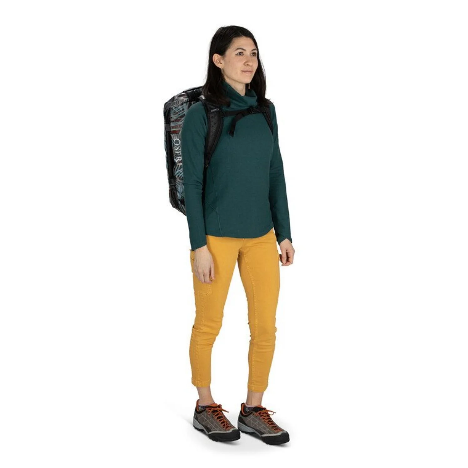 Osprey Transporter Duffel 40 - Expedition Duffel - Image 10