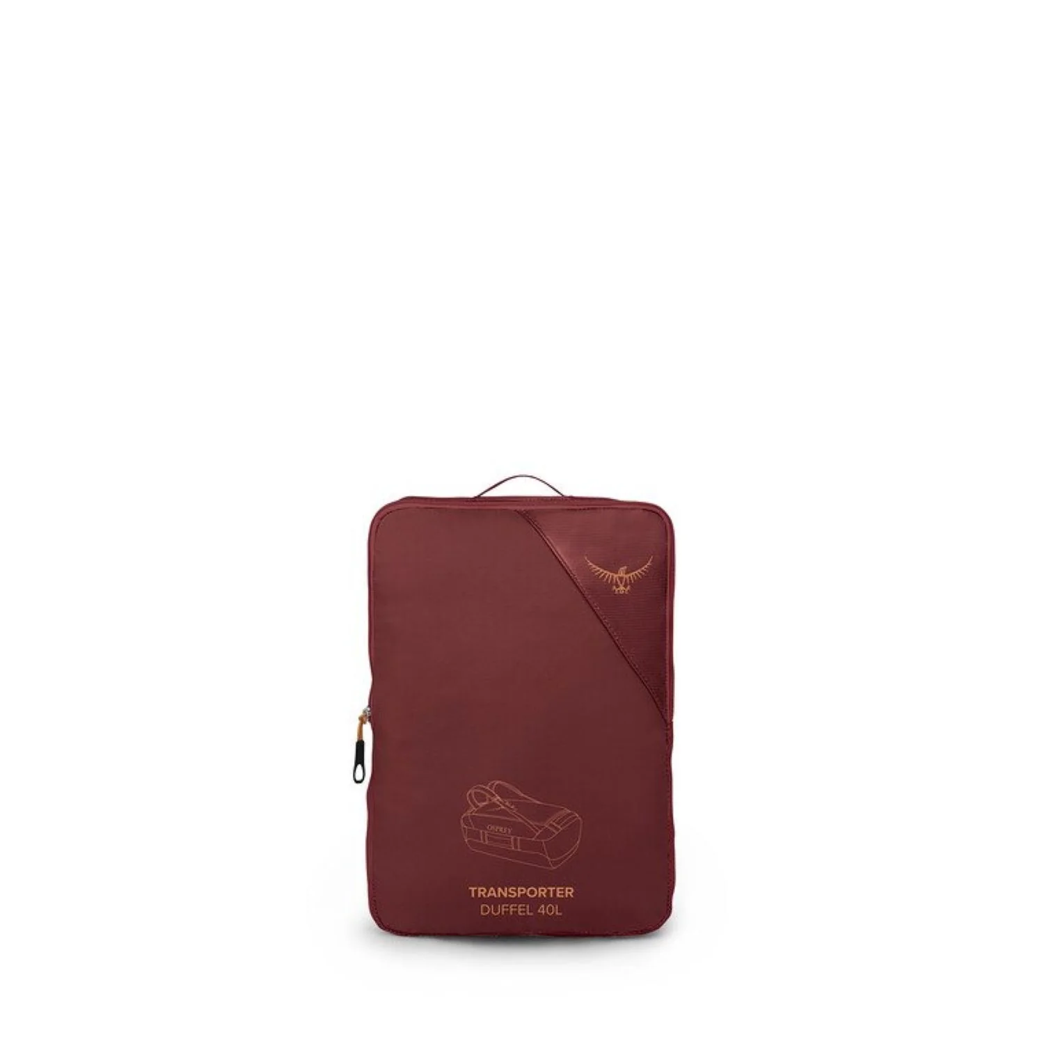 Osprey Transporter Duffel 40 - Expedition Duffel - Image 4