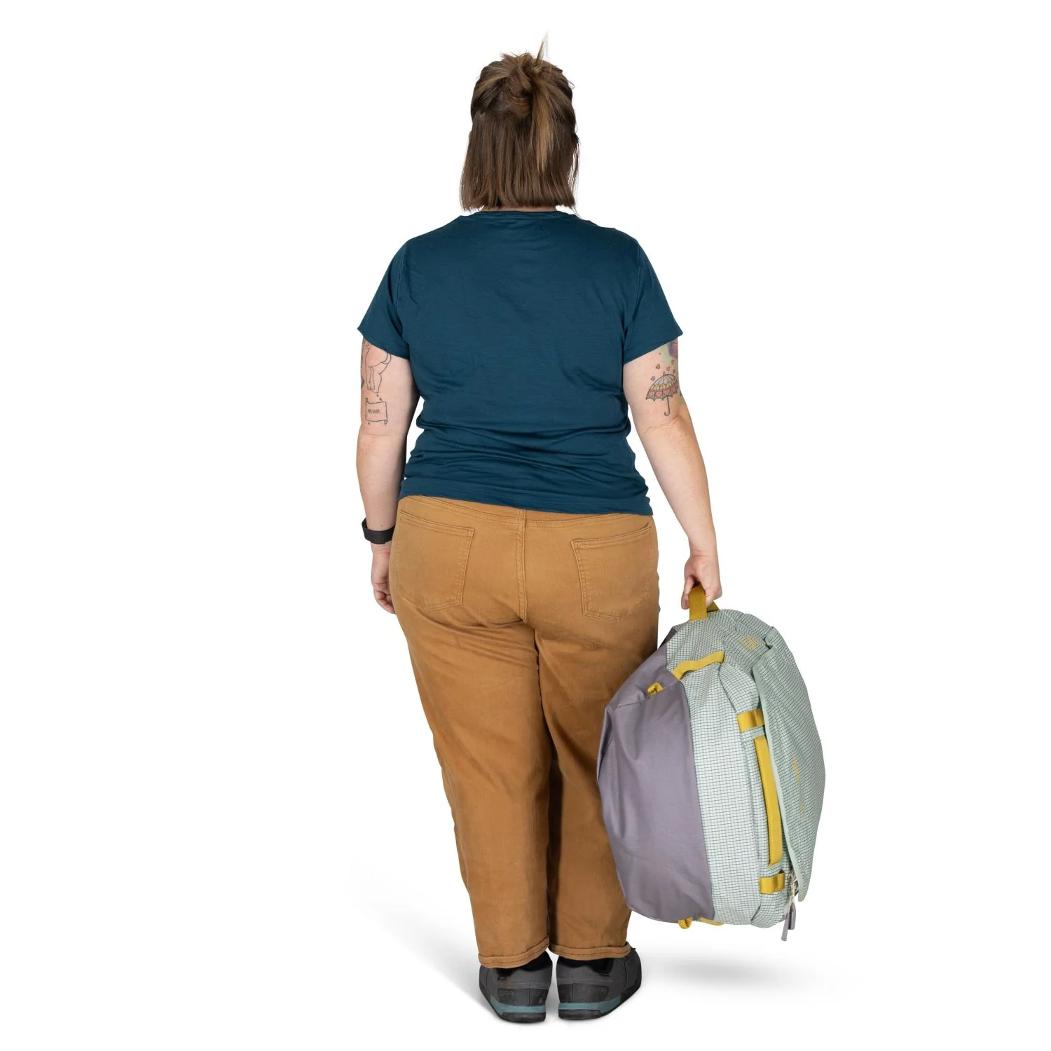 Osprey Transporter Duffel 65 - Expedition Duffel - Image 24