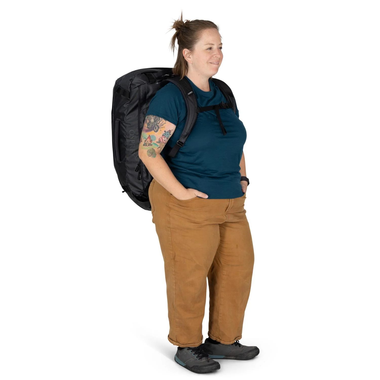 Osprey Transporter Duffel 65 - Expedition Duffel - Image 35