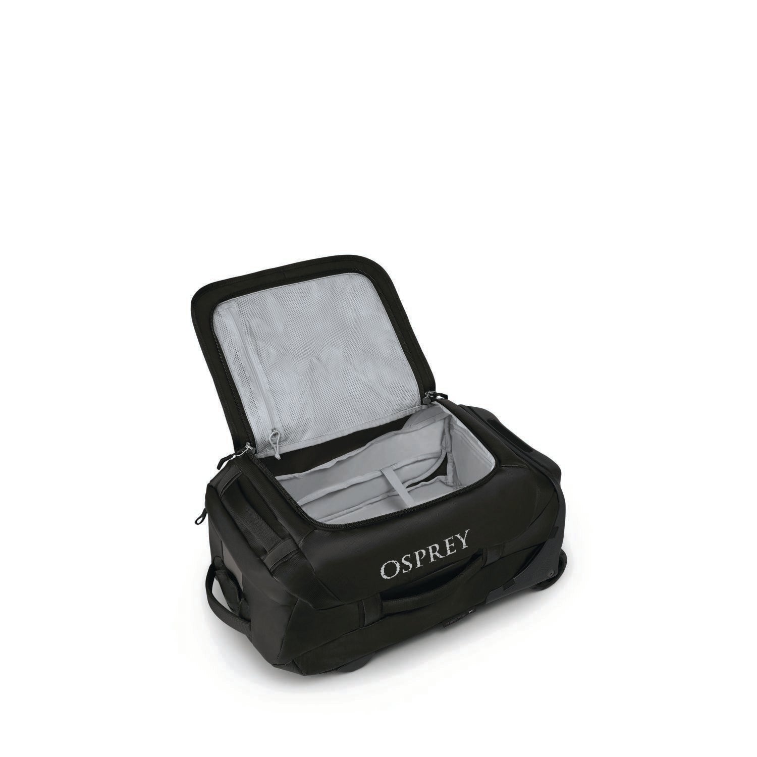 Osprey Transporter Wheeled Carry-On Duffel 40 - Travel Gear Hauler - Image 3