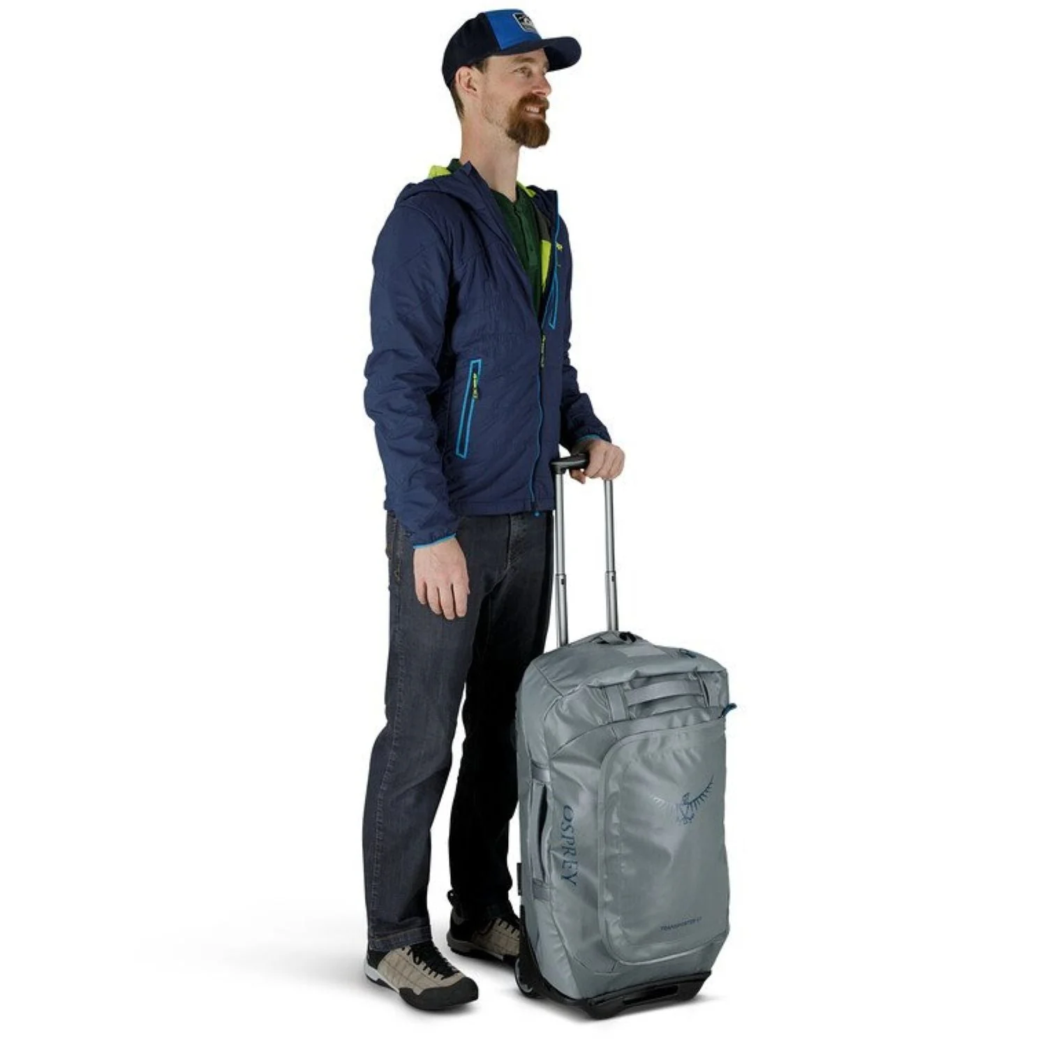 Osprey Transporter Wheeled Duffel 60L (SA) - Image 4