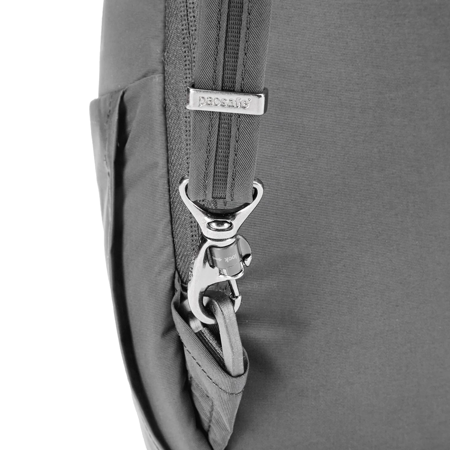 Pacsafe Citysafe CX Anti-Theft 8L Backpack Petite (SA) - Image 6