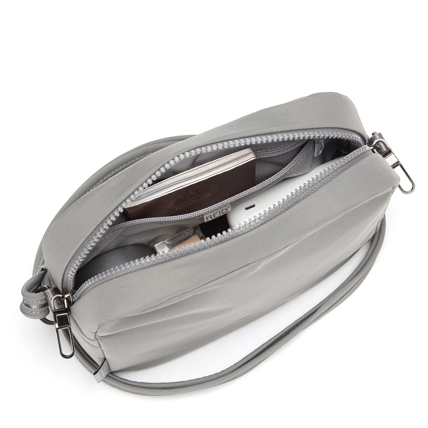 Pacsafe Citysafe CX Anti-Theft Square Crossbody Bag (SA) - Image 25
