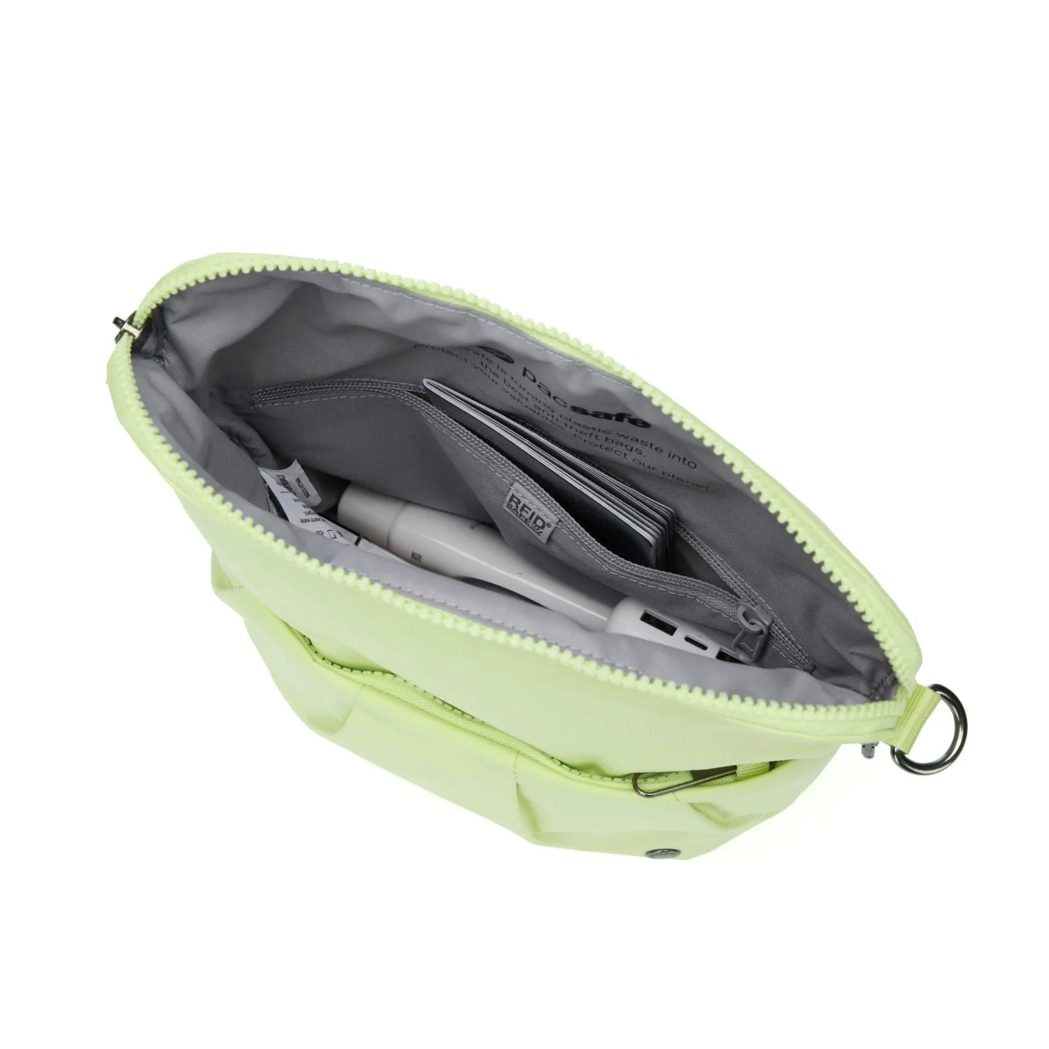 Pacsafe Citysafe CX Convertible Anti-Theft Crossbody (SA) - Image 34