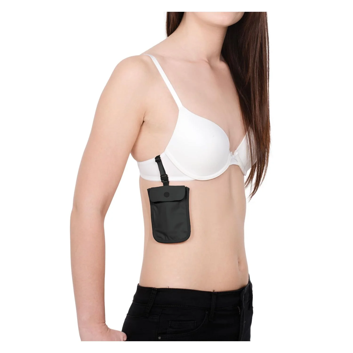 Pacsafe Coversafe 25 Secret Bra Pouch - Image 2