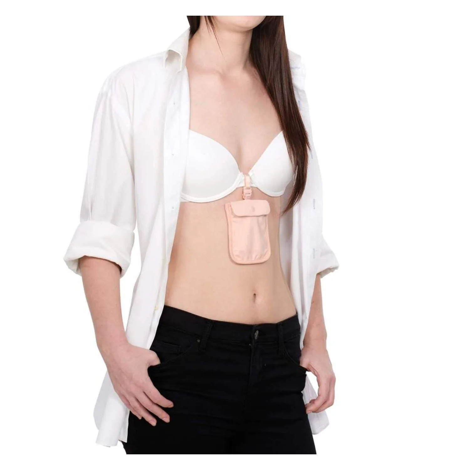 Pacsafe Coversafe 25 Secret Bra Pouch - Image 6