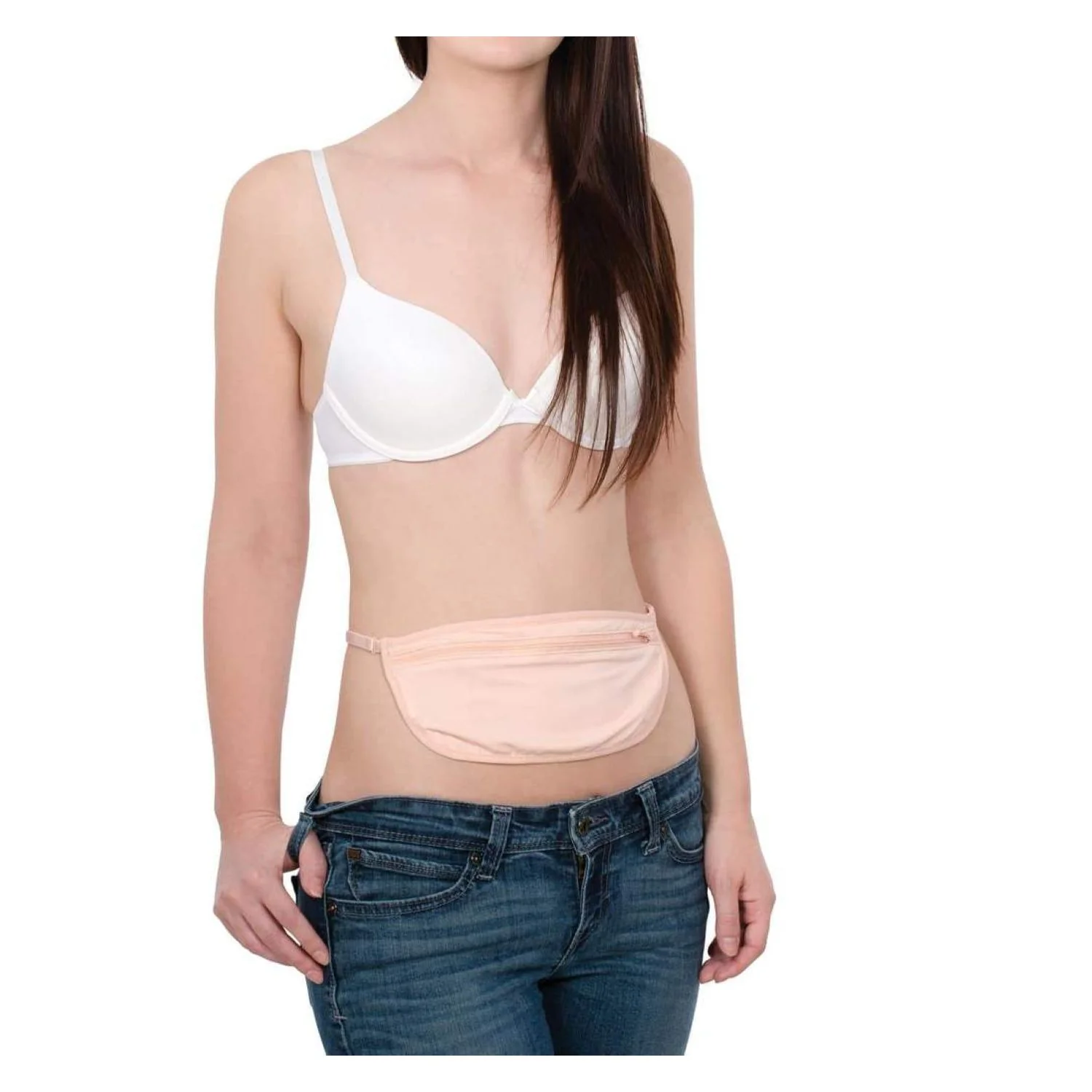 Pacsafe Coversafe S100 Secret Travel Waist Pouch - Image 6
