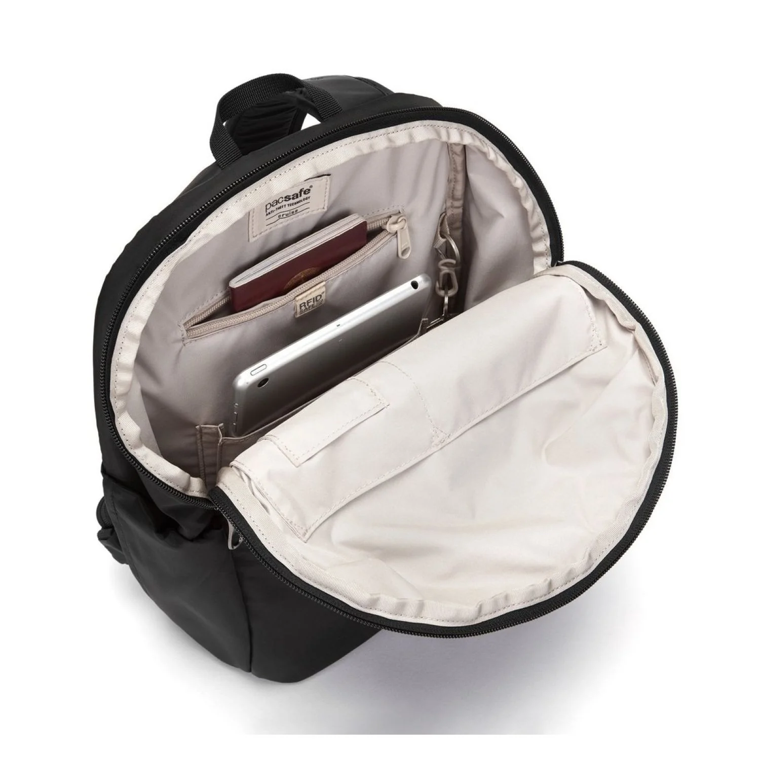 Pacsafe Cruise Anti-Theft Essentials Backpack - Image 3