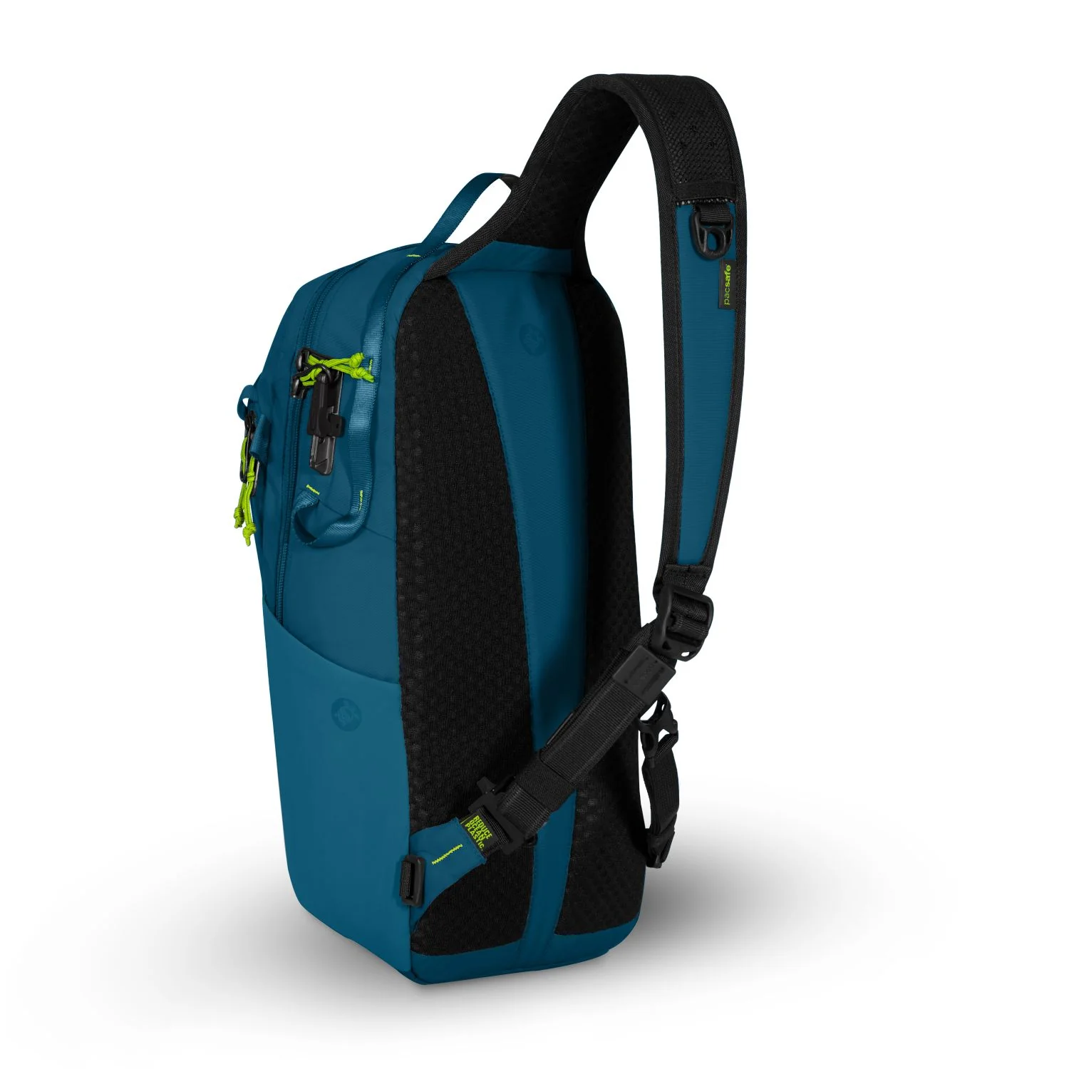 Pacsafe Eco 12L Anti-Theft Sling Backpack - Image 15