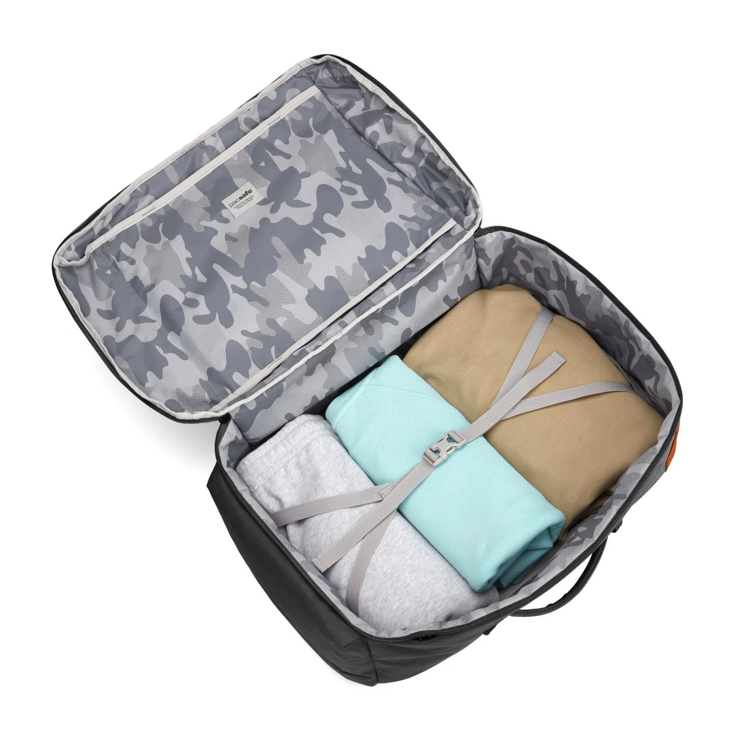 Pacsafe Go Anti-Theft Carry On Backpack 44L - Image 10