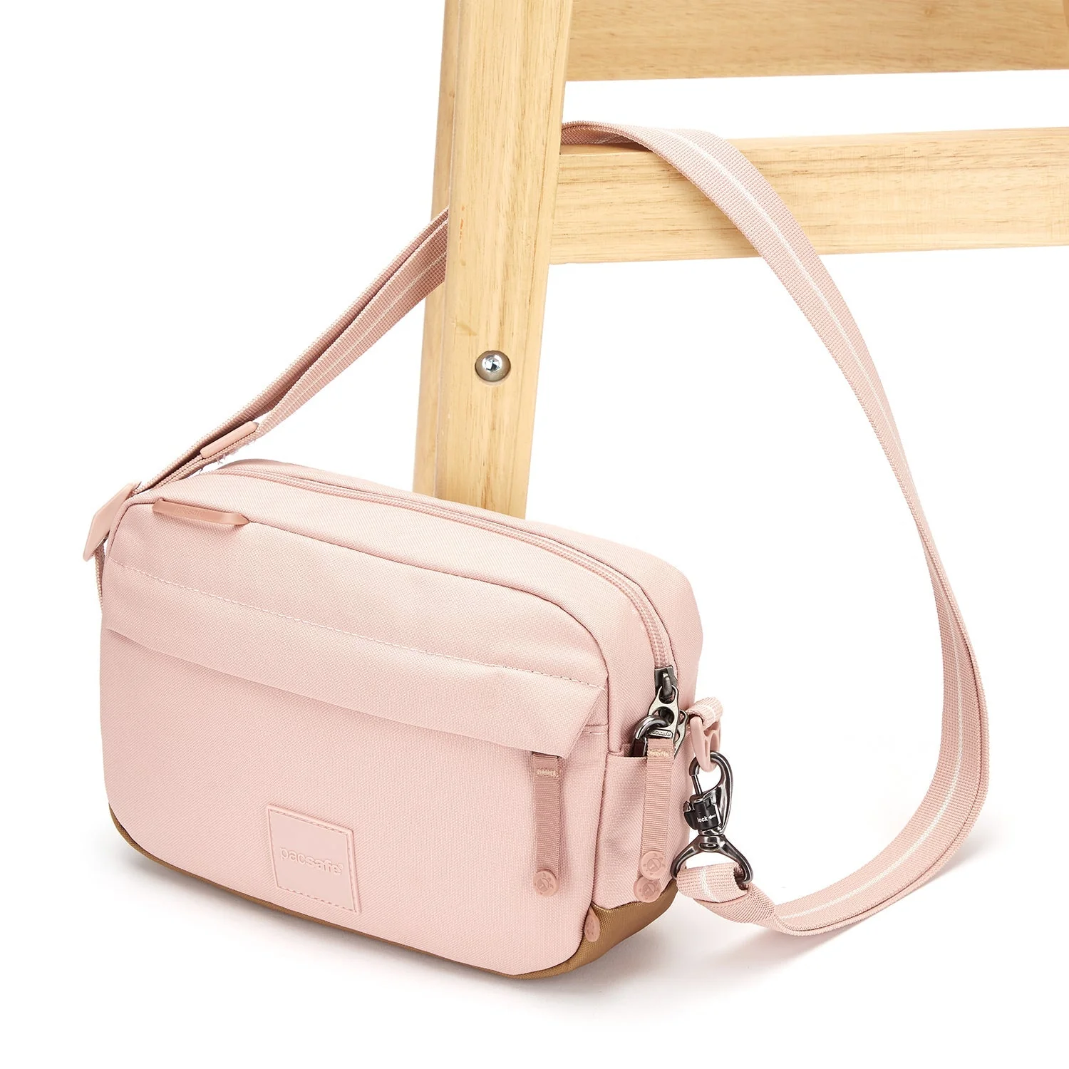 Pacsafe Go Anti-Theft Crossbody Bag - Image 80