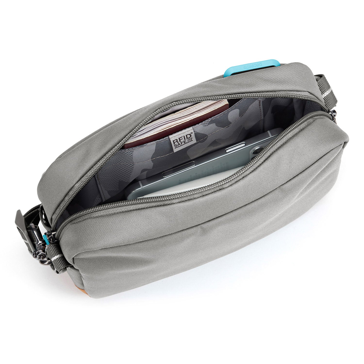 Pacsafe Go Anti-Theft Crossbody Bag - Image 88