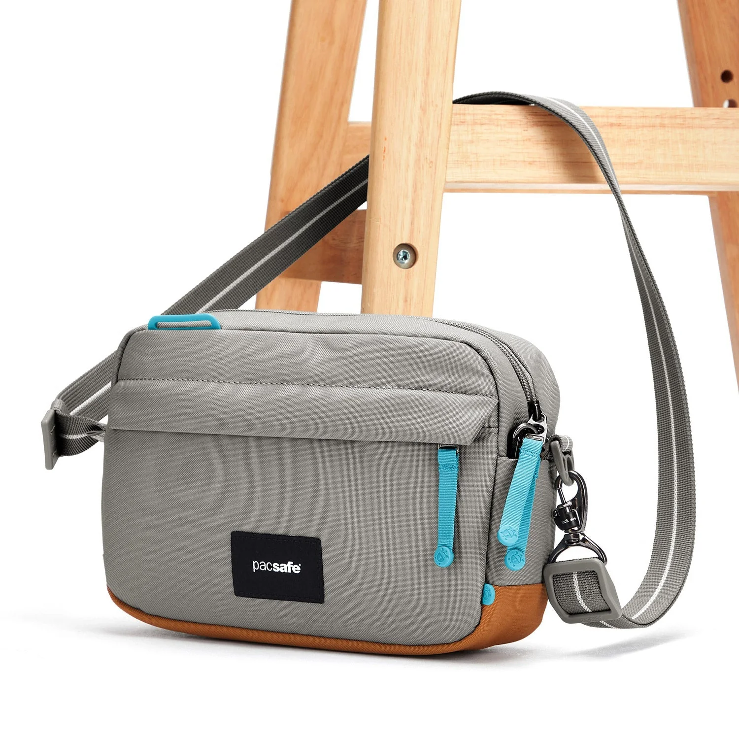 Pacsafe Go Anti-Theft Crossbody Bag - Image 93