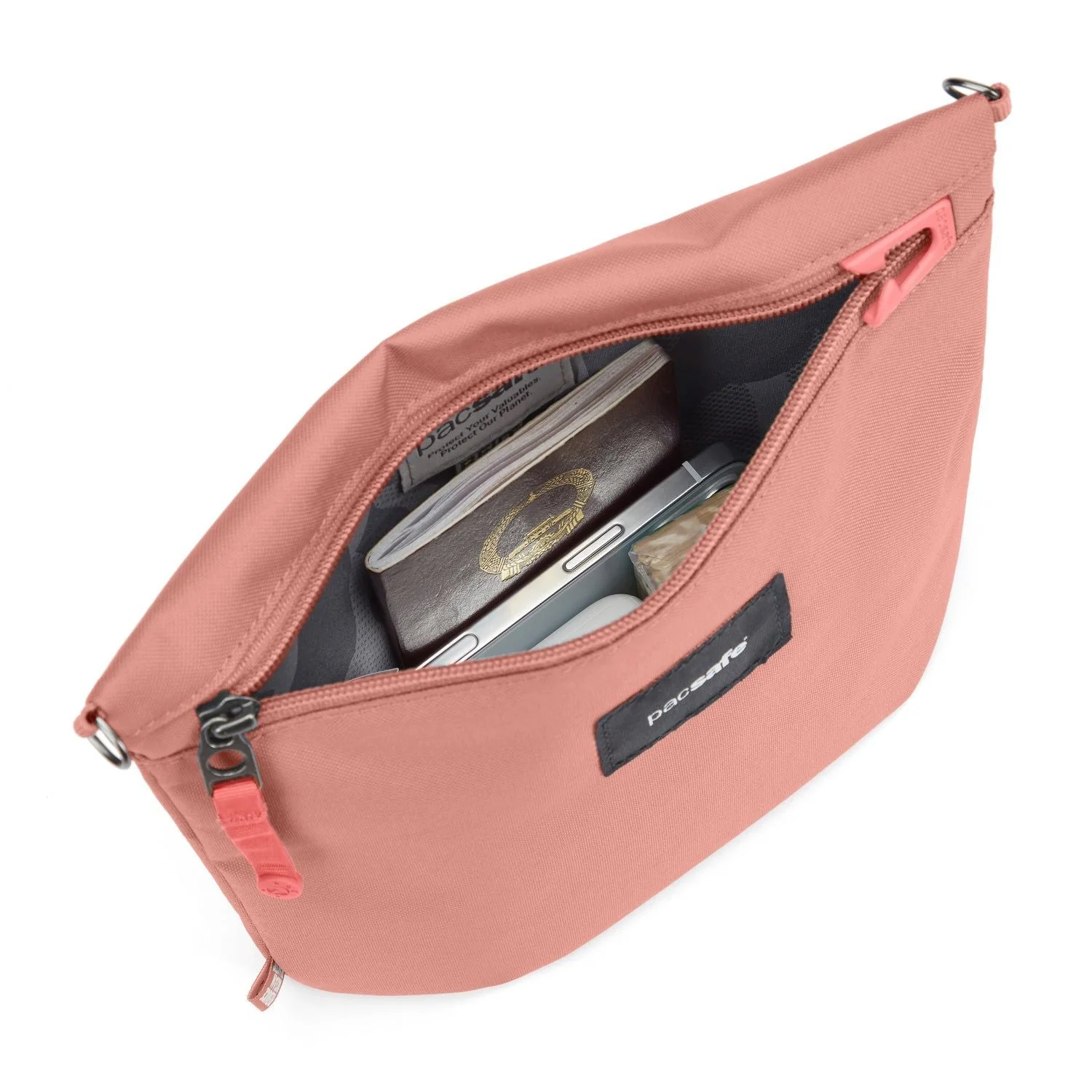 Pacsafe Go Anti-Theft Crossbody Pouch (SA) - Image 65