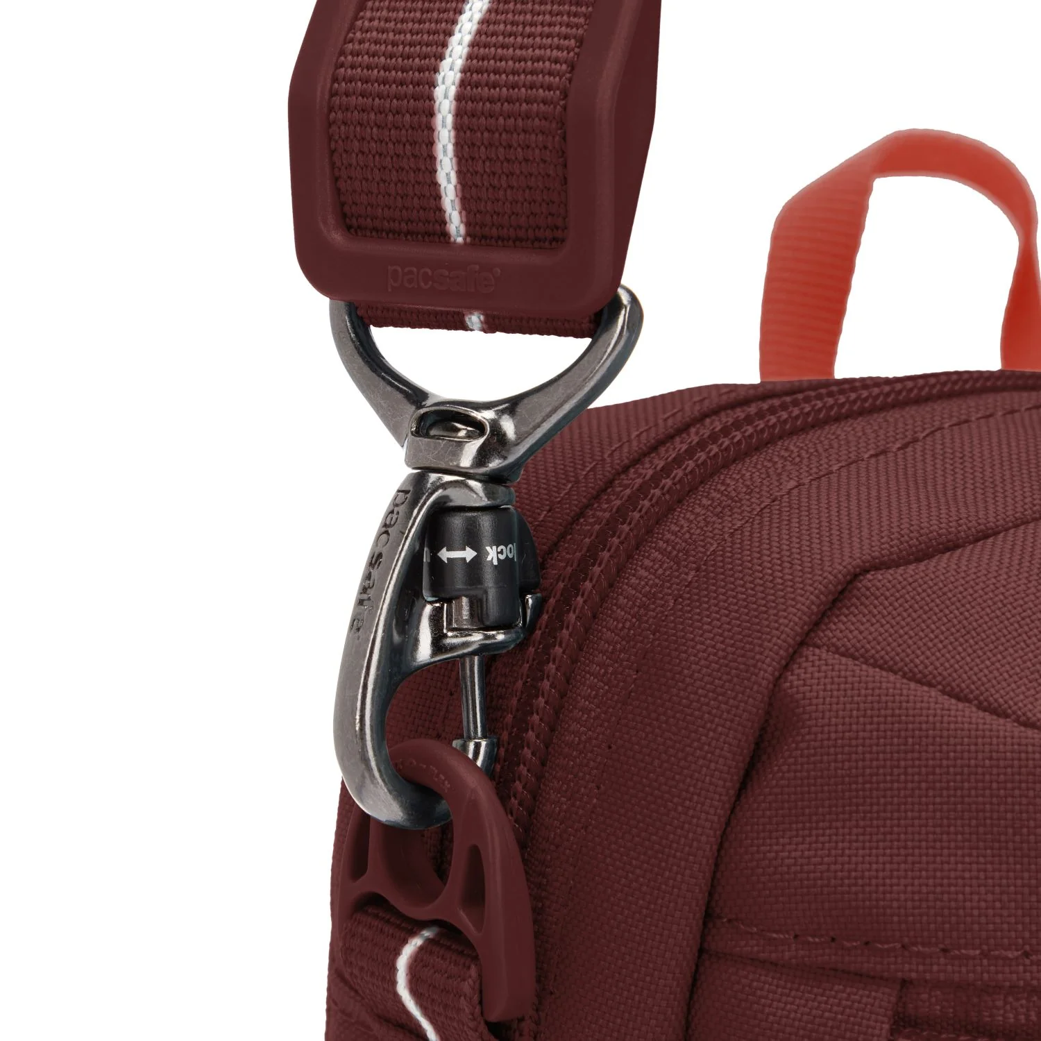 Pacsafe Go Anti-Theft Festival Crossbody Bag - Image 25