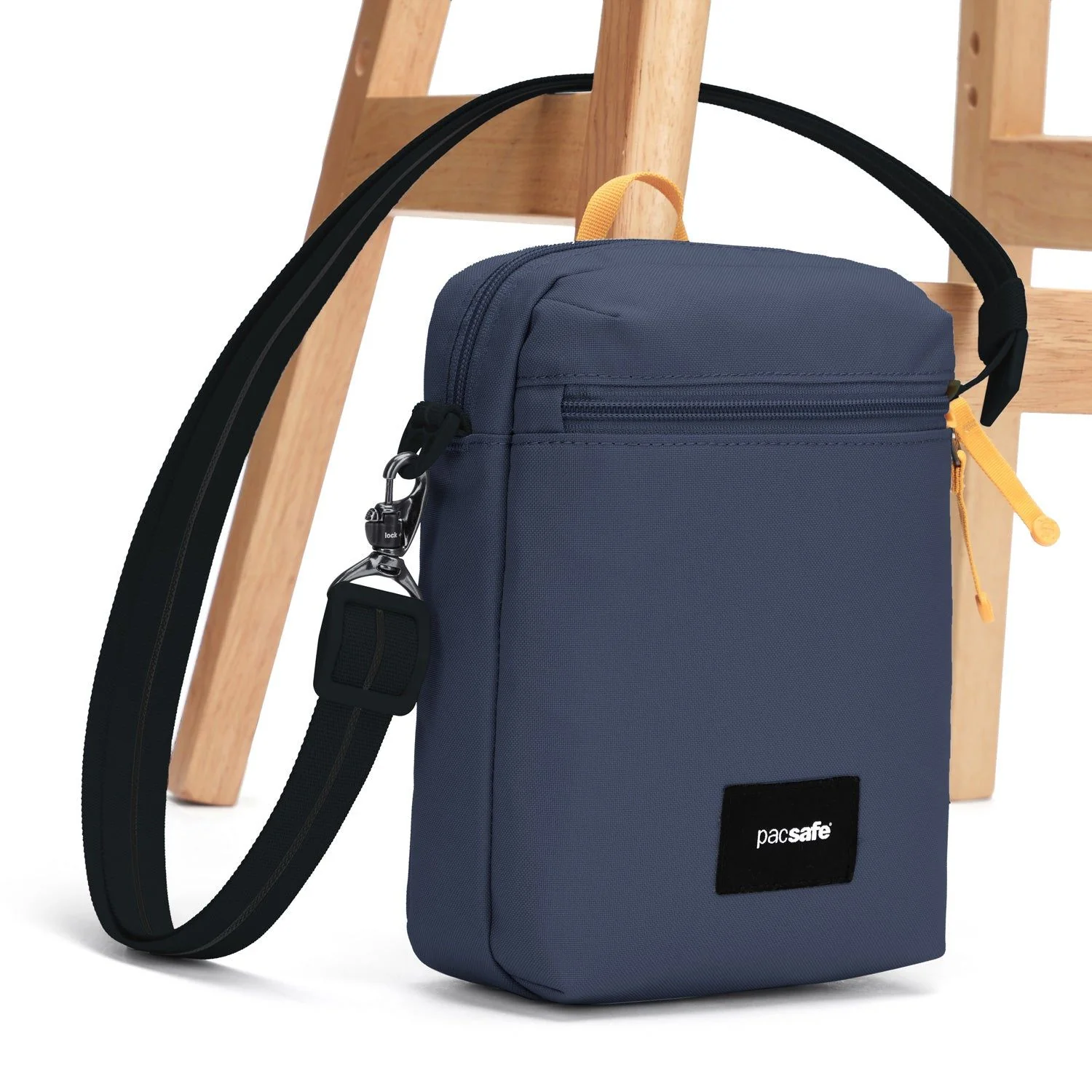 Pacsafe Go Anti-Theft Festival Crossbody Bag - Image 4