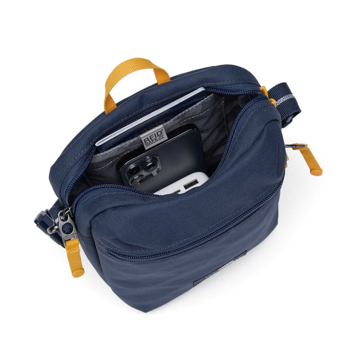 Pacsafe Go Anti-Theft Festival Crossbody Bag - Image 55
