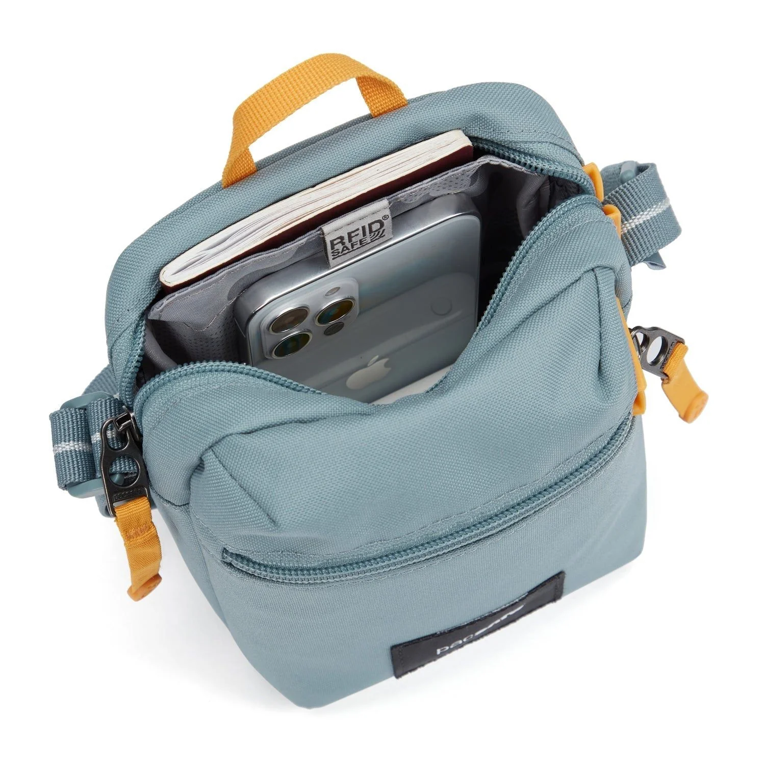 Pacsafe Go Anti-Theft Micro Crossbody Bag - Image 14