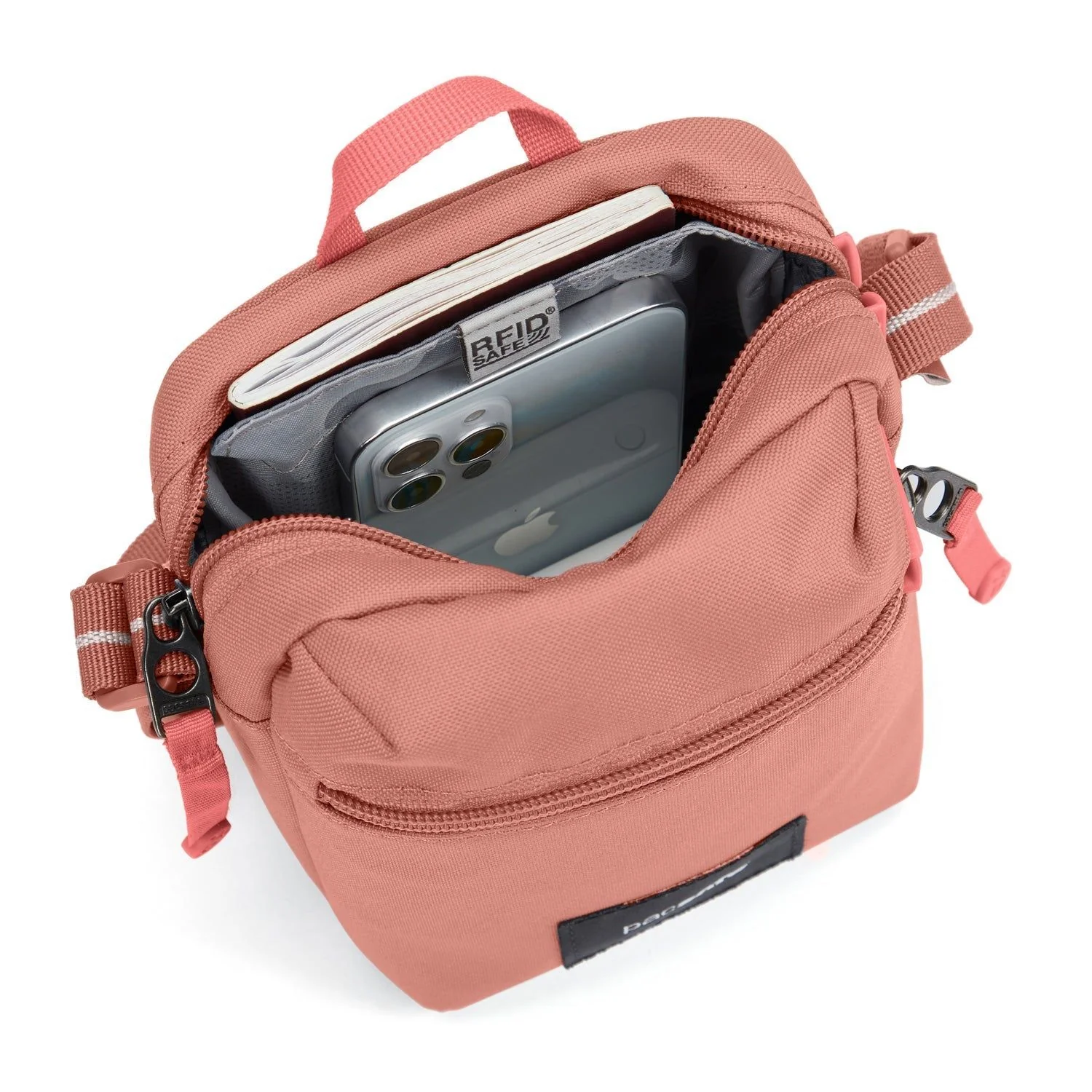 Pacsafe Go Anti-Theft Micro Crossbody Bag - Image 40