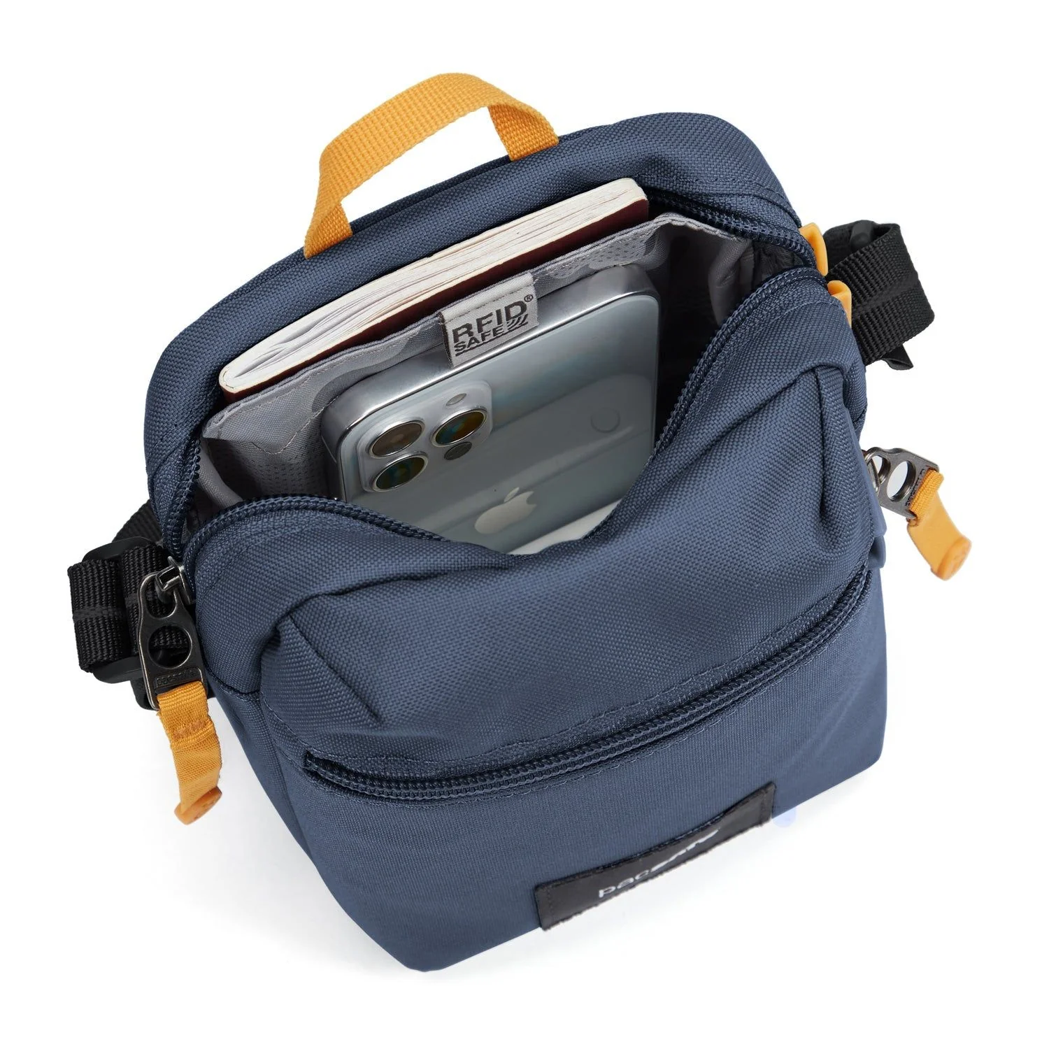 Pacsafe Go Anti-Theft Micro Crossbody Bag - Image 6