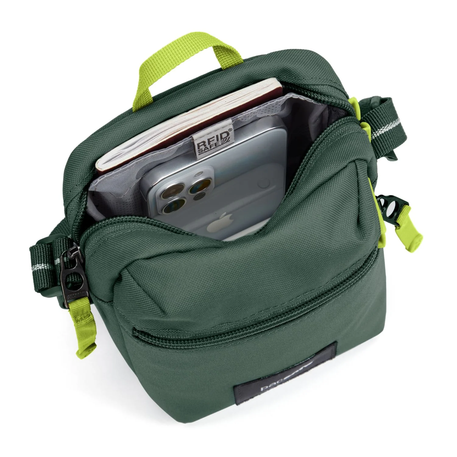 Pacsafe Go Anti-Theft Micro Crossbody Bag - Image 72