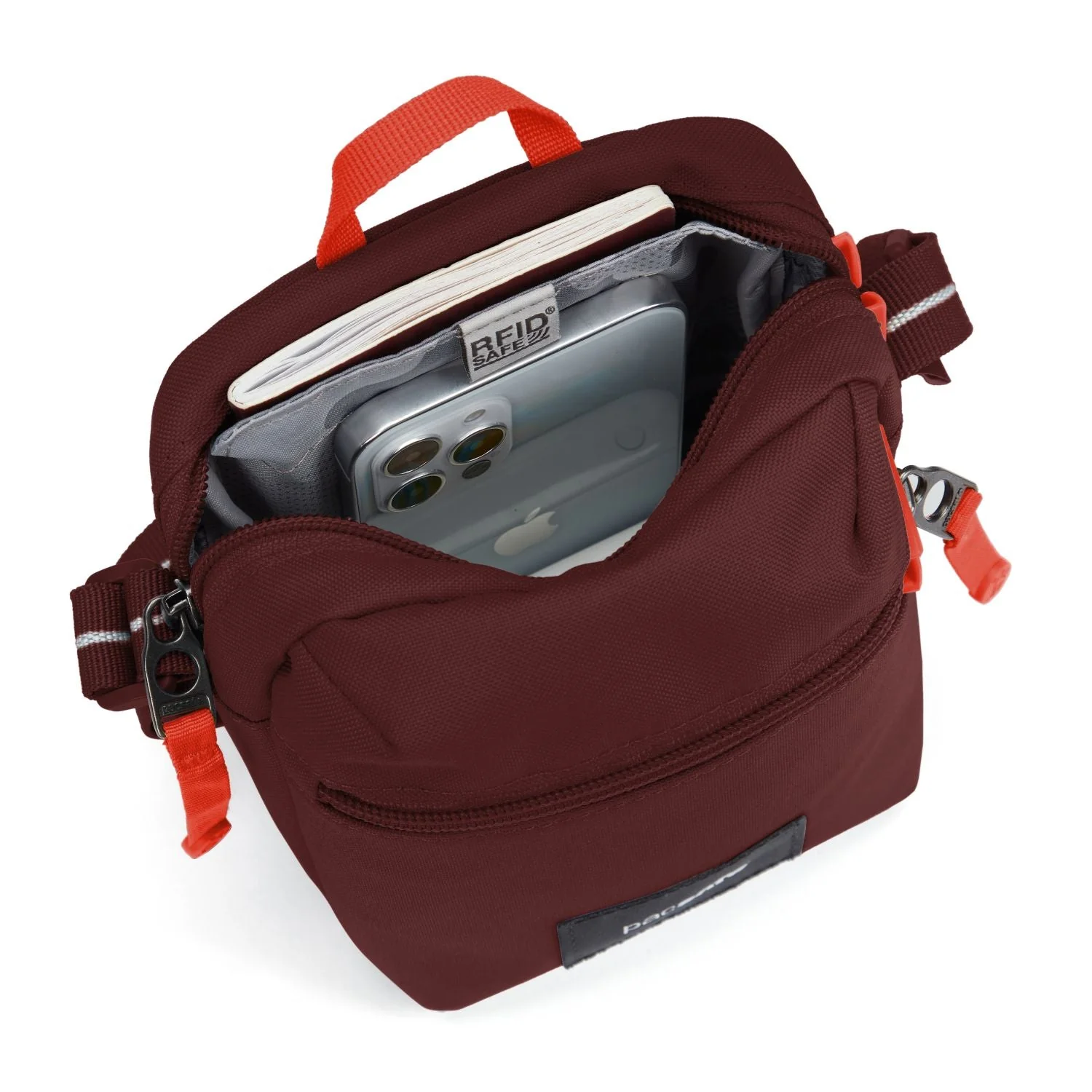 Pacsafe Go Anti-Theft Micro Crossbody Bag (SA) - Image 36