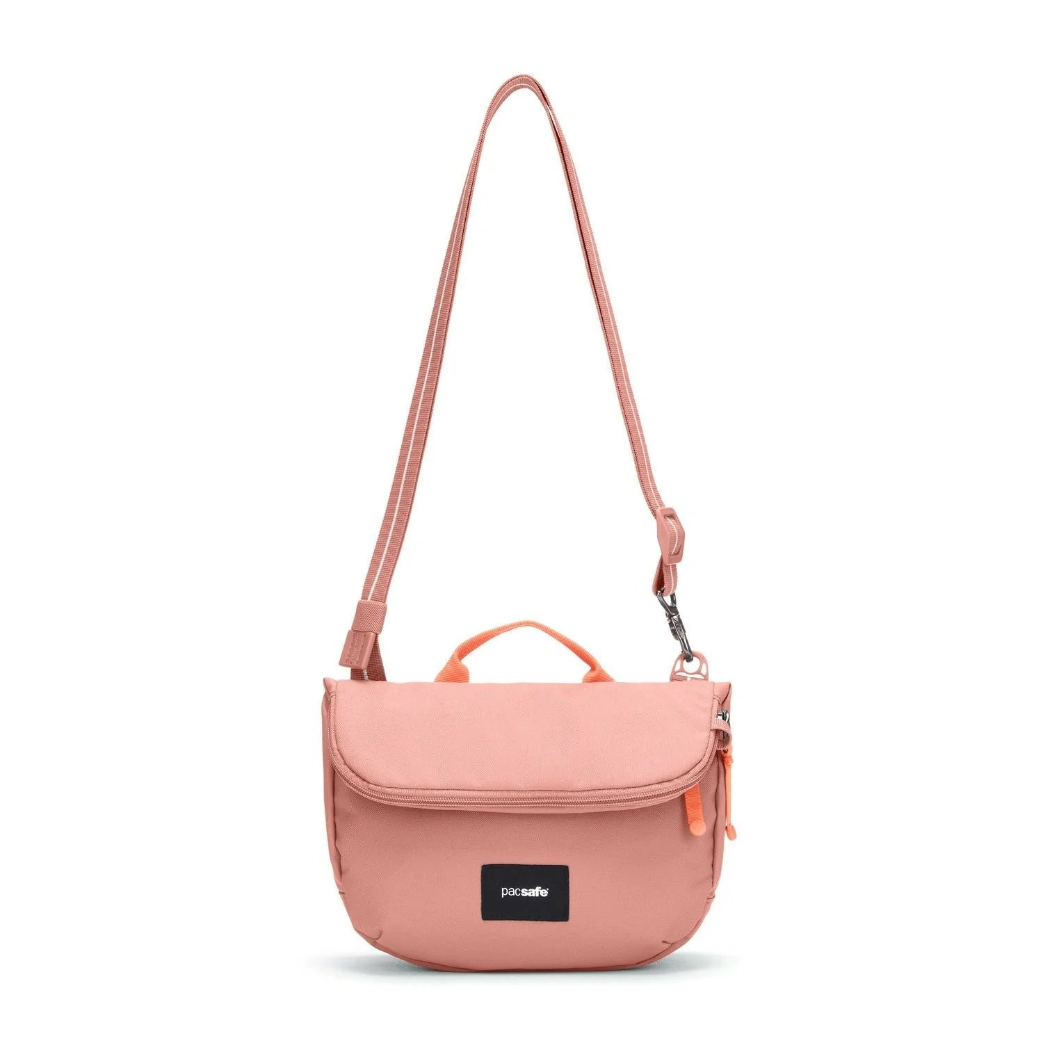 Pacsafe Go Anti-Theft Saddle Crossbody Bag (SA) - Image 15