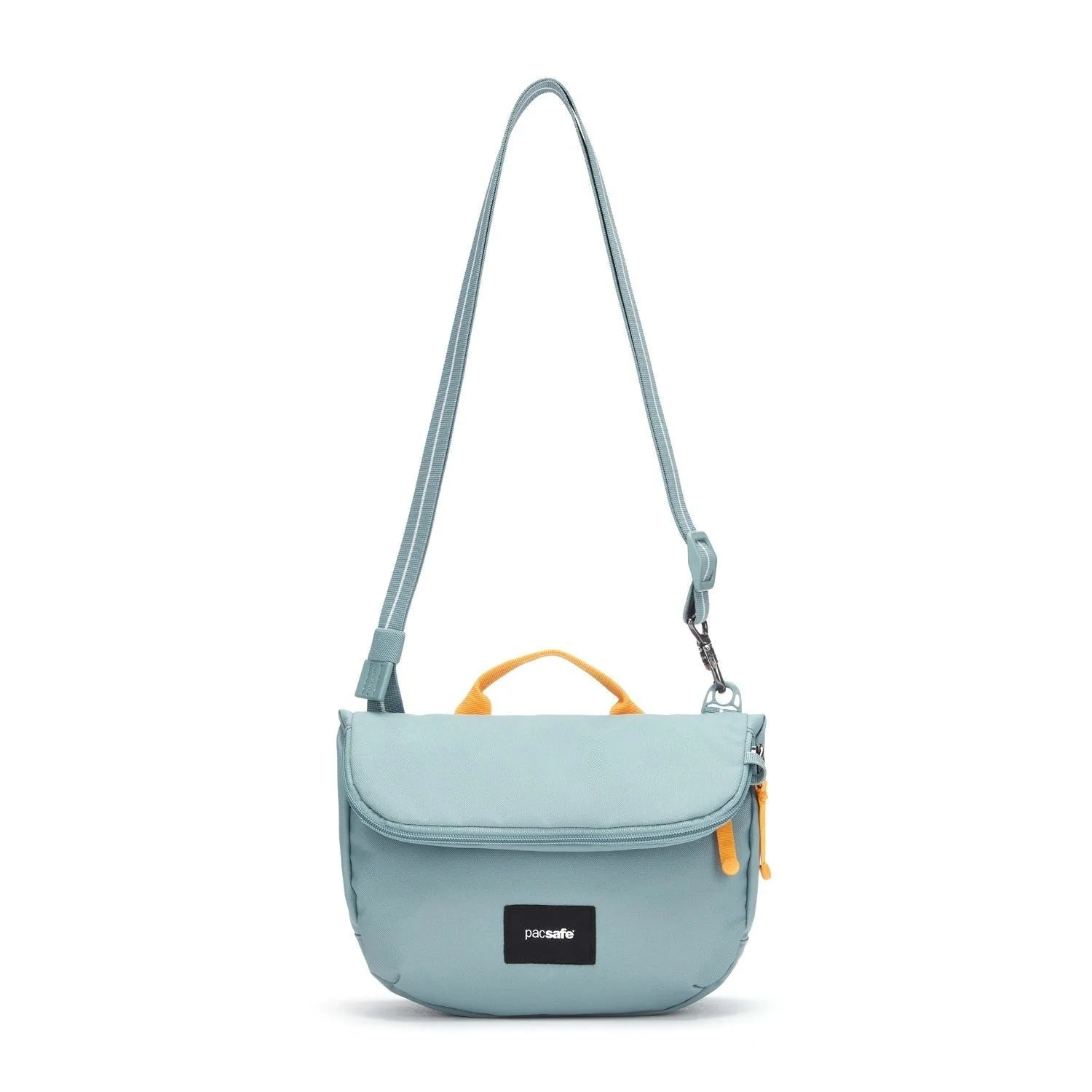 Pacsafe Go Anti-Theft Saddle Crossbody Bag (SA) - Image 22