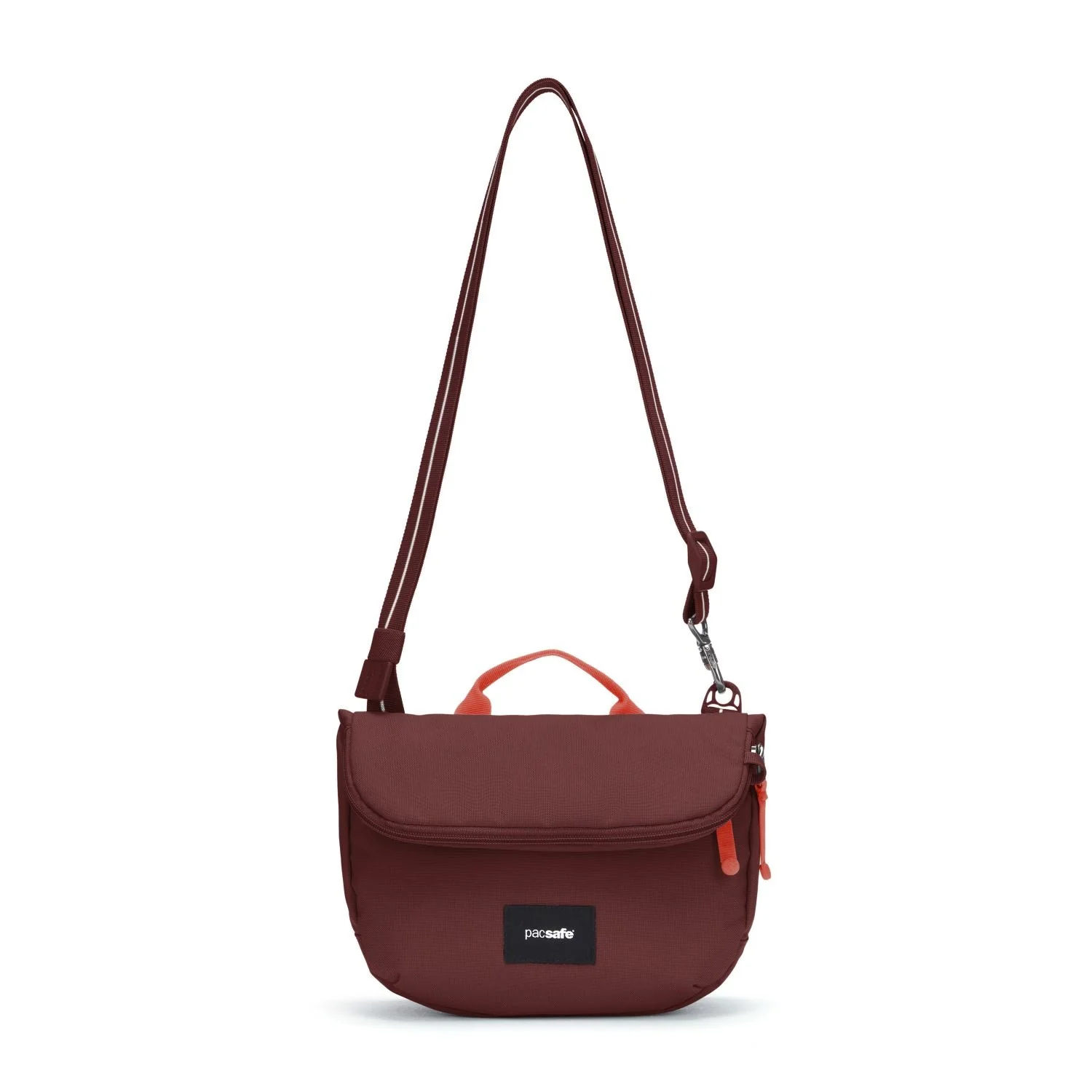Pacsafe Go Anti-Theft Saddle Crossbody Bag (SA) - Image 29