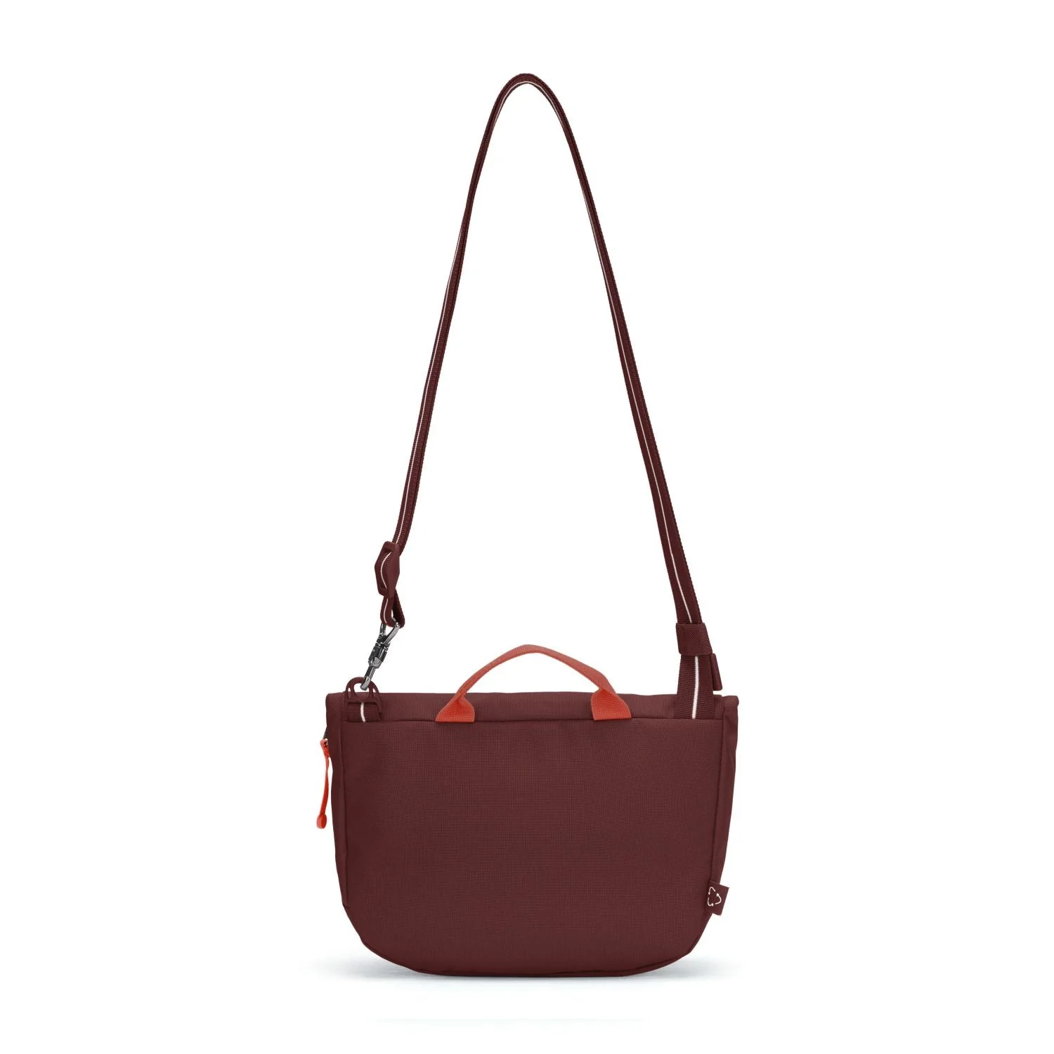 Pacsafe Go Anti-Theft Saddle Crossbody Bag (SA) - Image 3