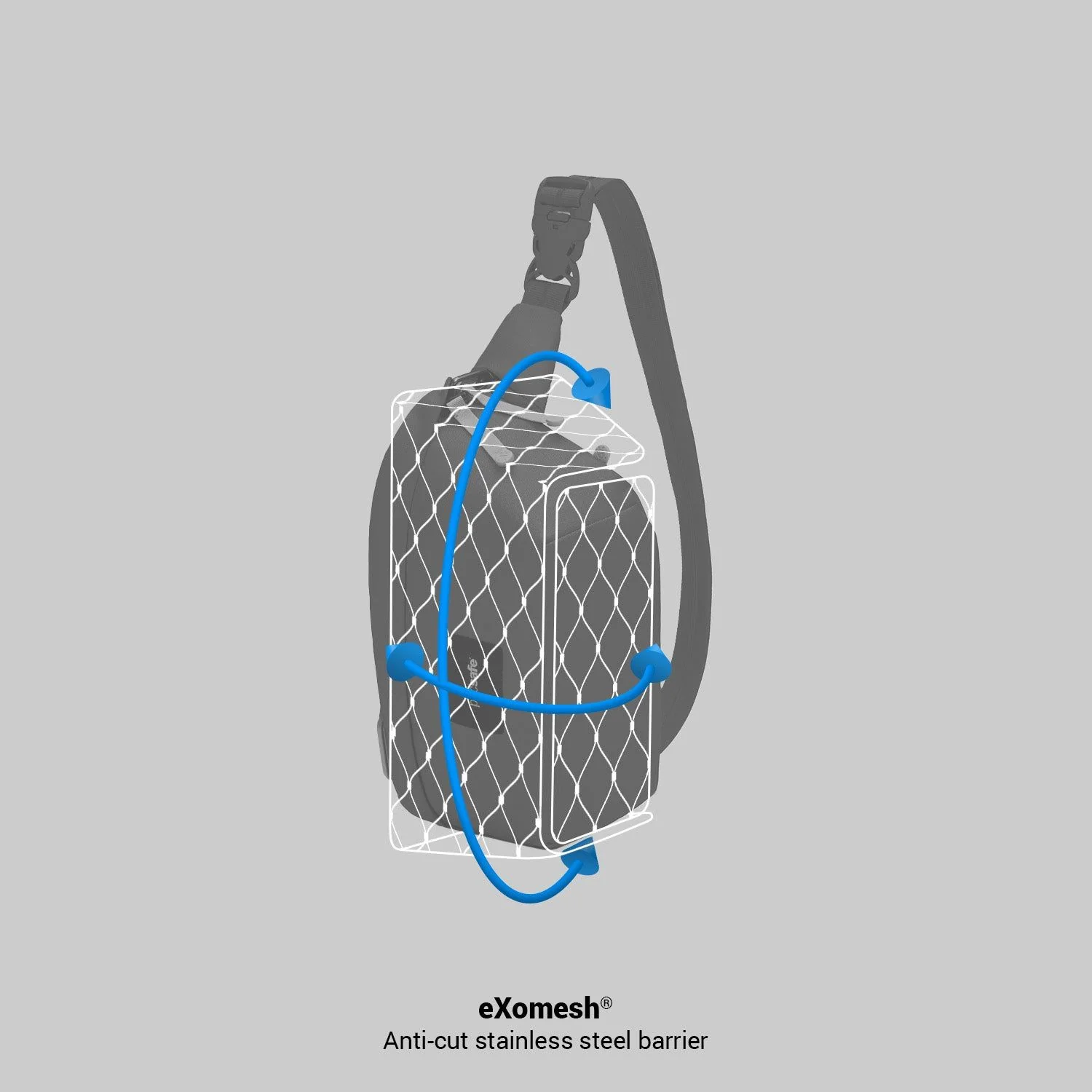 Pacsafe Go Anti-Theft Sling Pack - Image 33