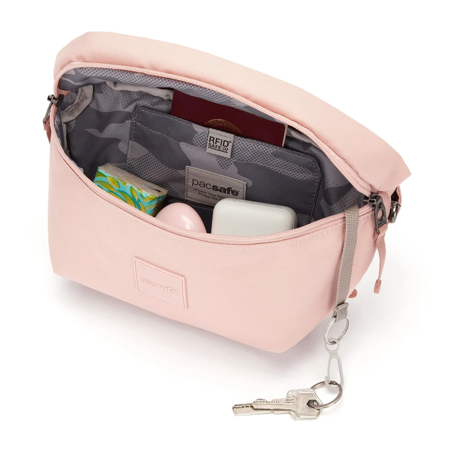 Pacsafe Go Anti-Theft Sling Pack - Image 73