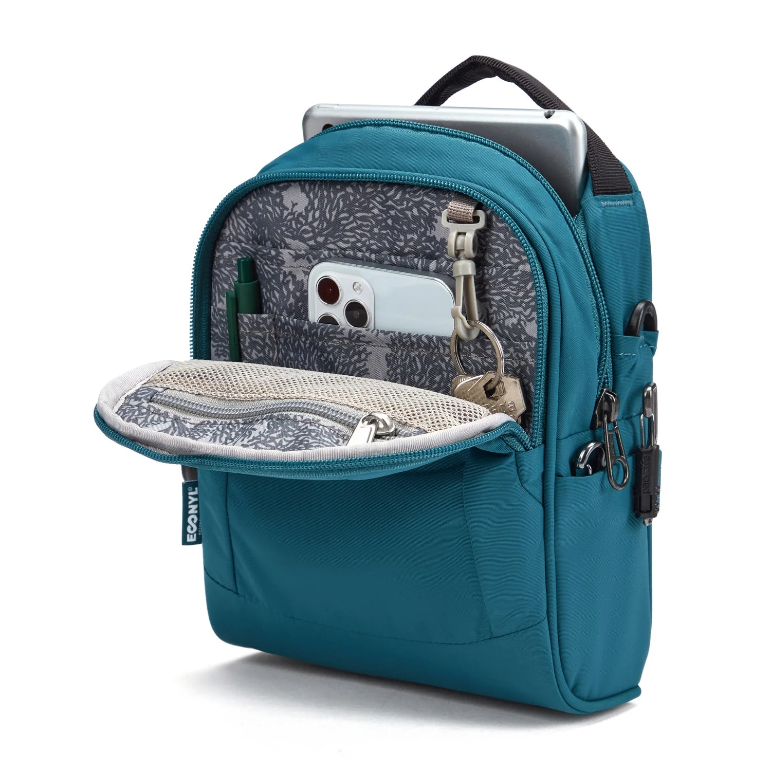 Pacsafe LS100 Anti-Theft Crossbody Bag (SA) - Image 2