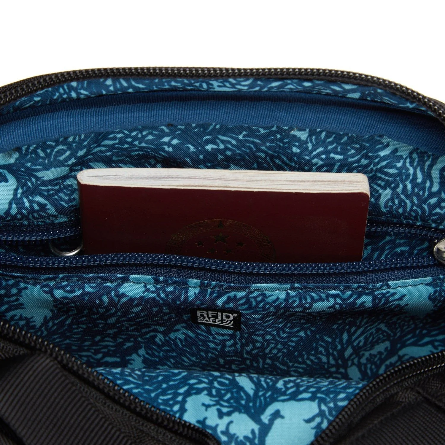 Pacsafe LS200 Anti-Theft Crossbody Bag - Image 11