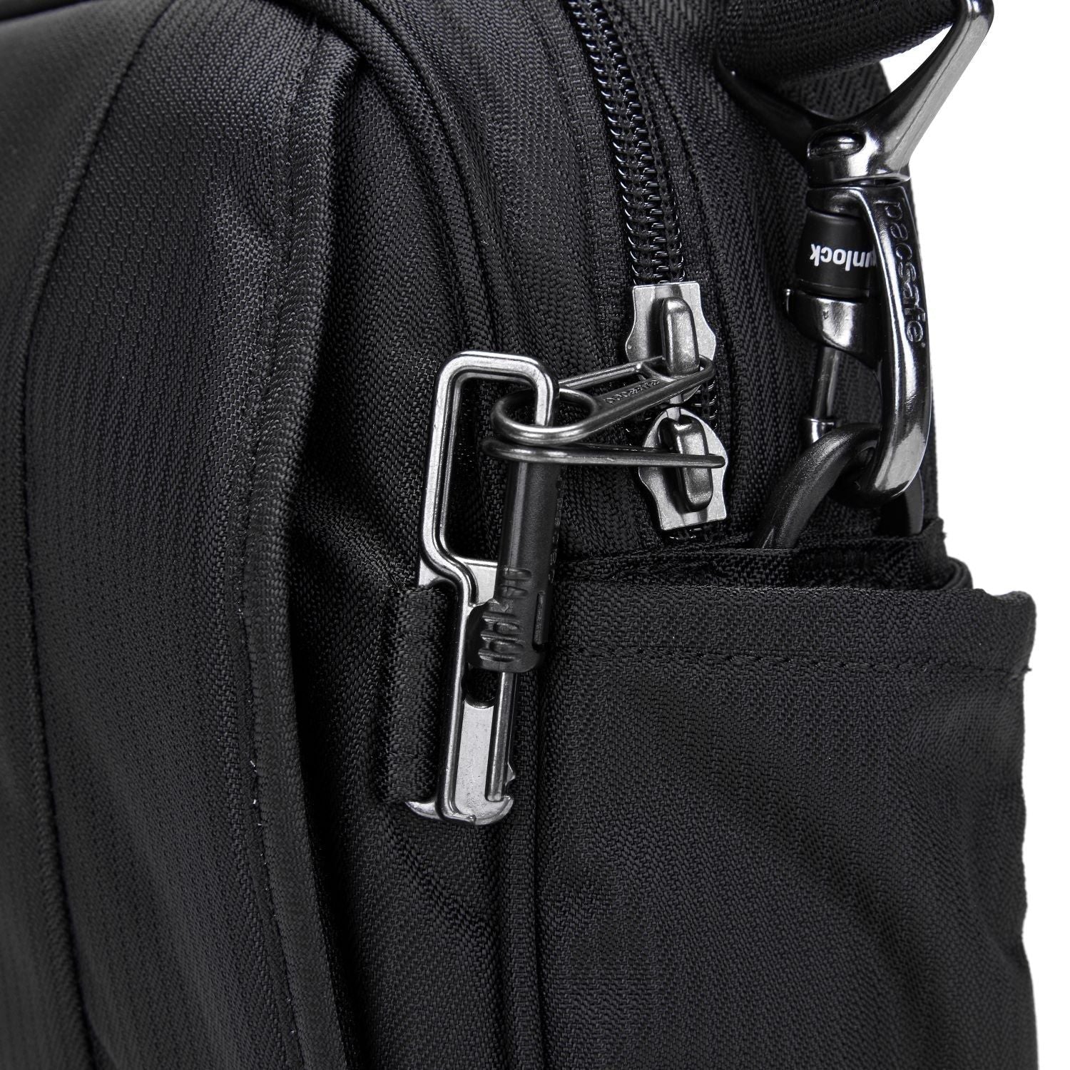 Pacsafe LS200 Anti-Theft Crossbody Bag - Image 13