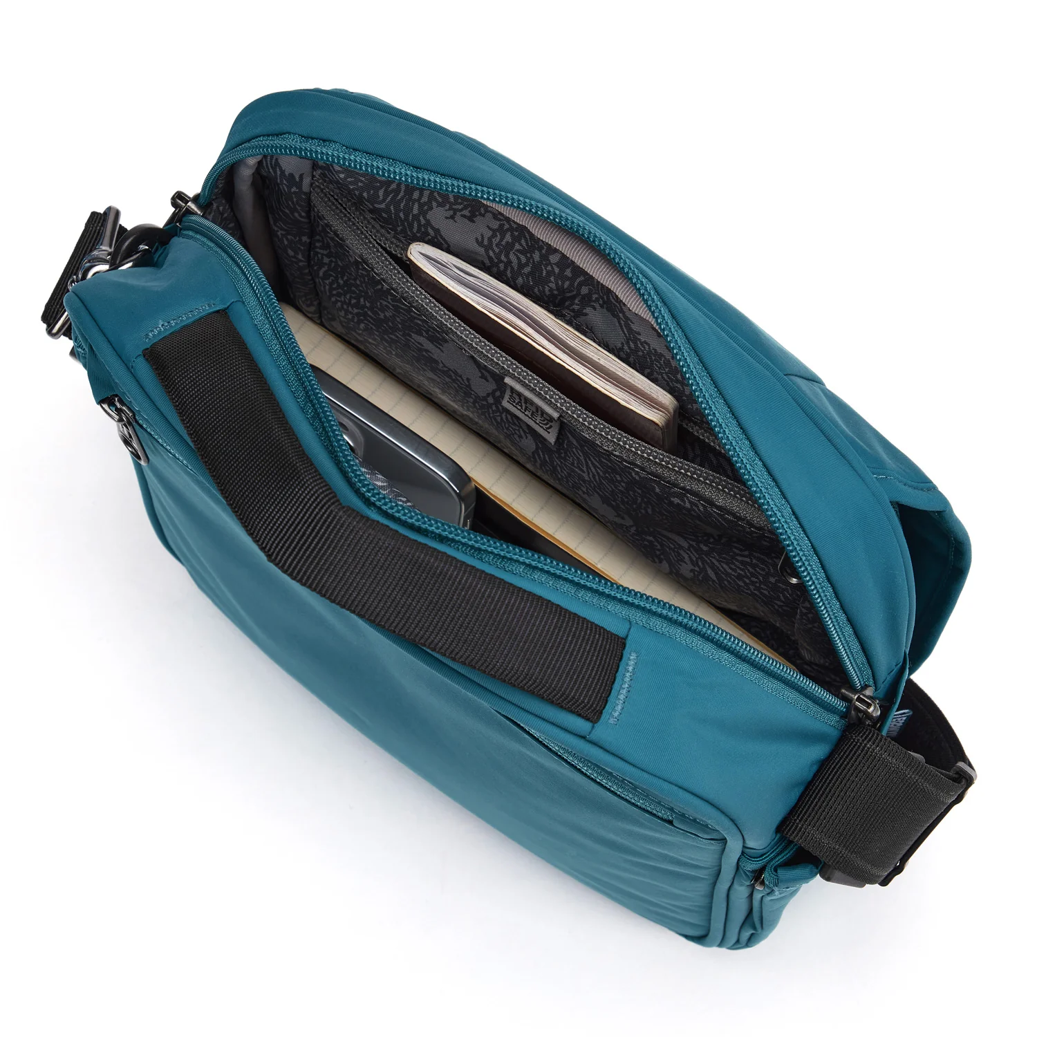 Pacsafe LS200 Anti-Theft Crossbody Bag - Image 18